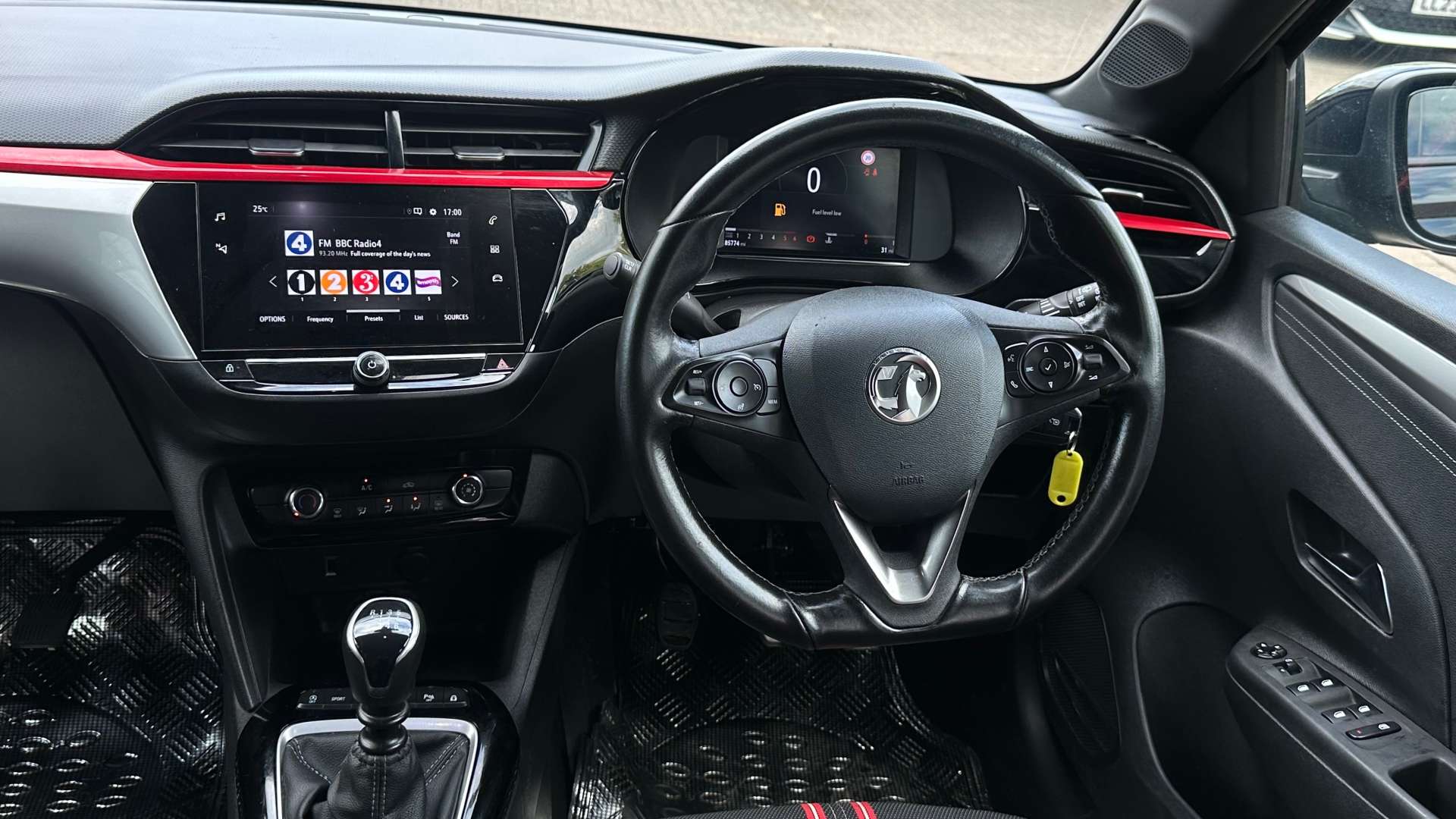 VAUXHALL CORSA 1.5 Corsa SRi TD 5dr #18