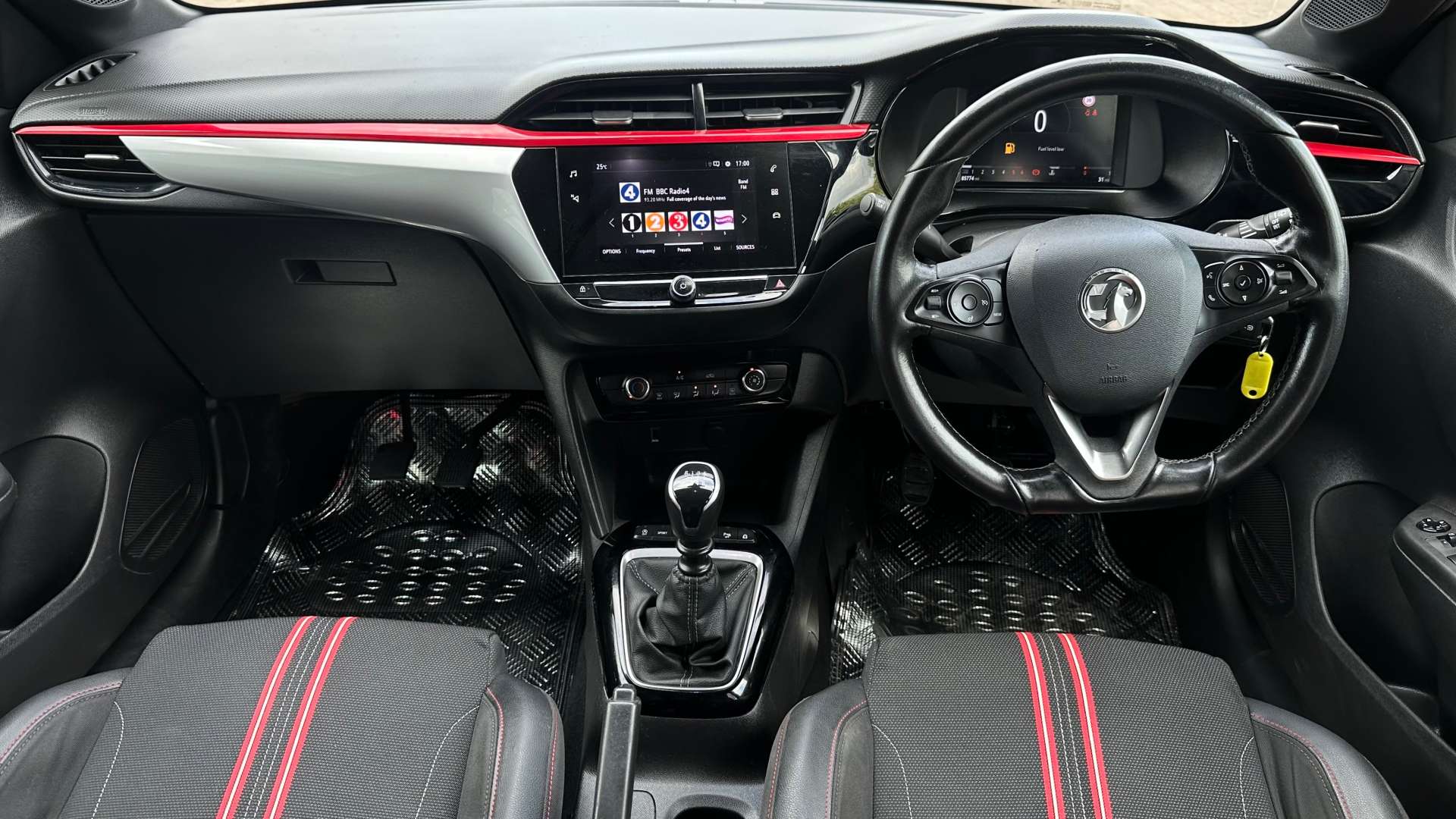 VAUXHALL CORSA 1.5 Corsa SRi TD 5dr #19