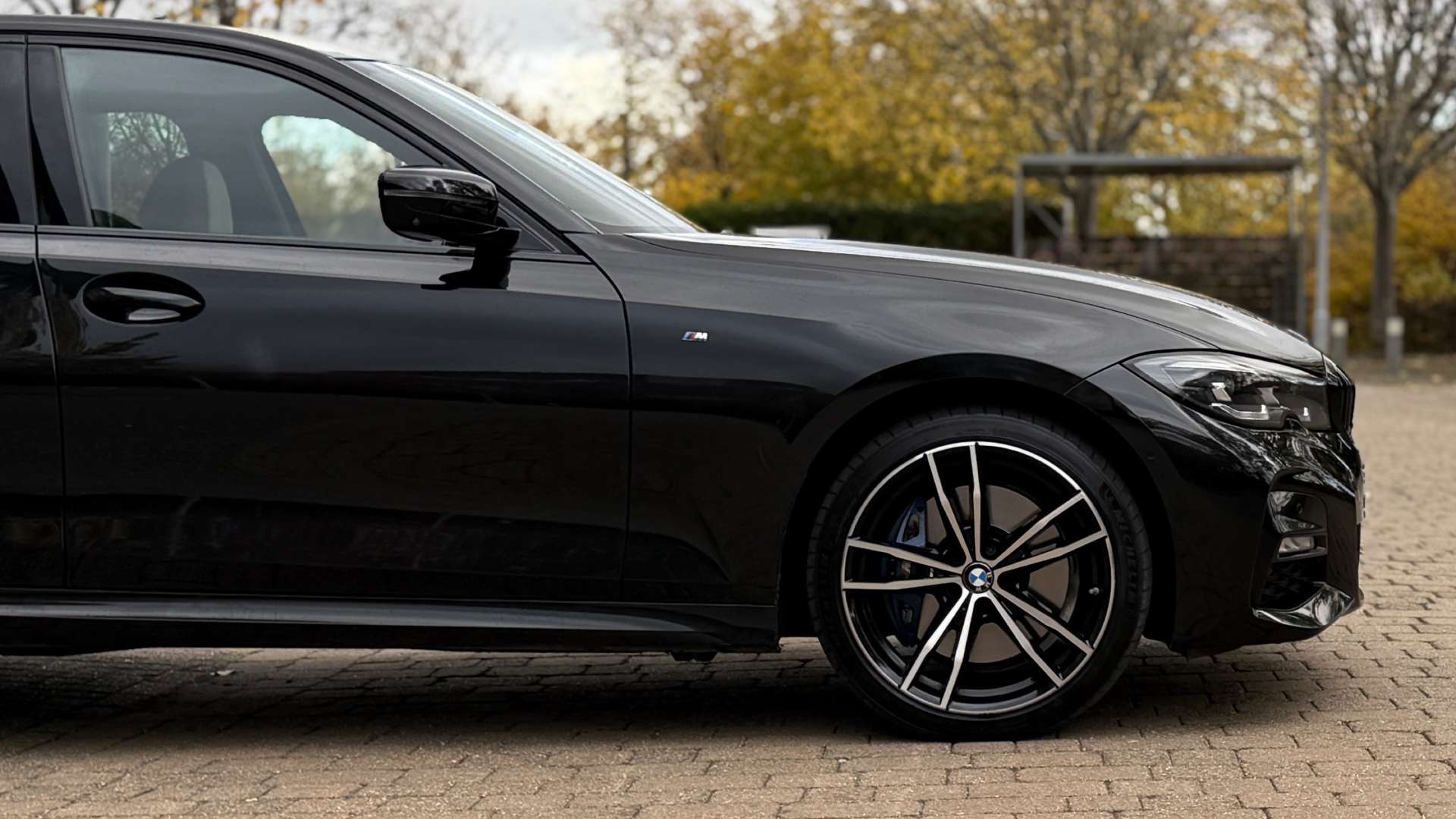 BMW 3 SERIES 2.0 330E M Sport Auto 4dr #10