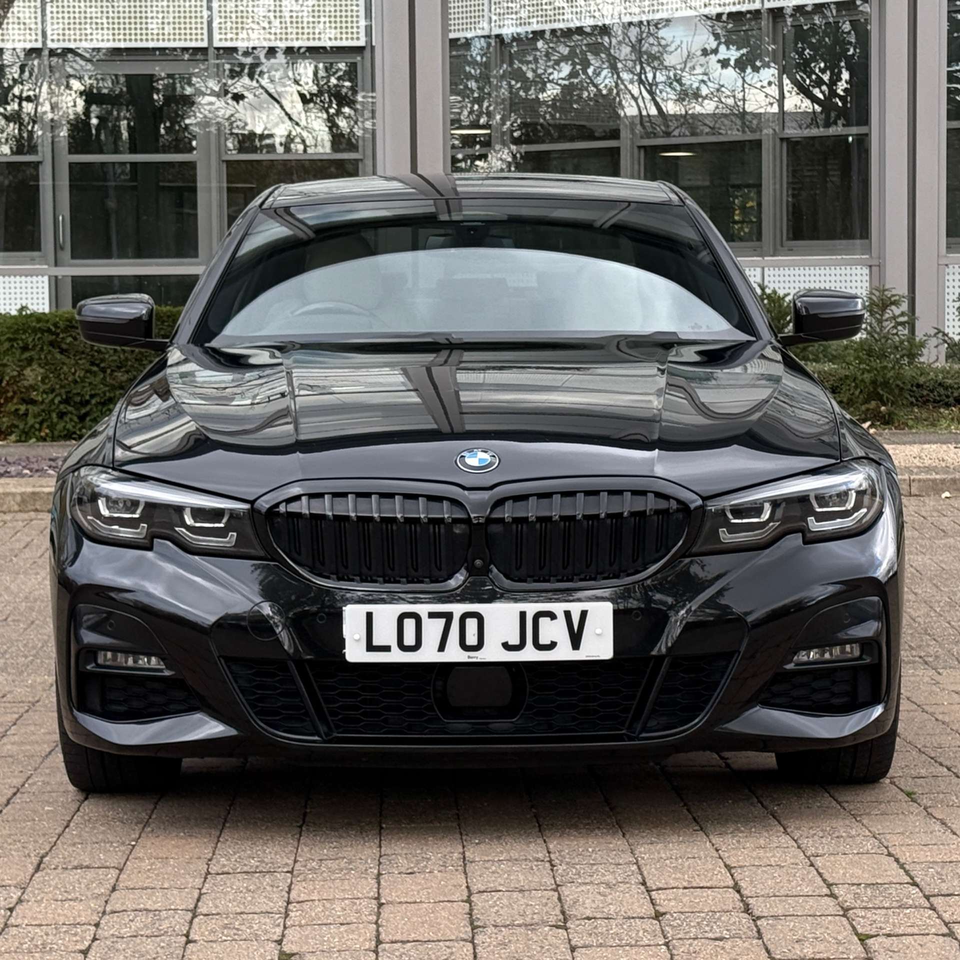 BMW 3 SERIES 2.0 330E M Sport Auto 4dr #3