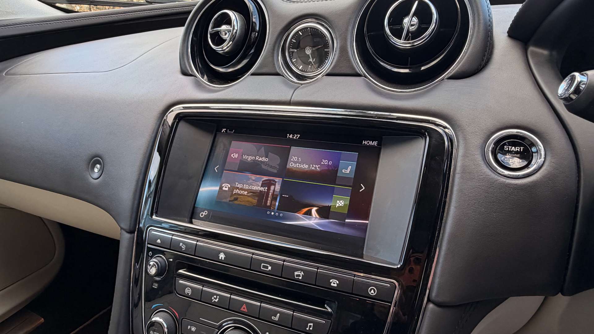 JAGUAR XJ 3.0 XJ R-Sport V6 Auto 4dr #25