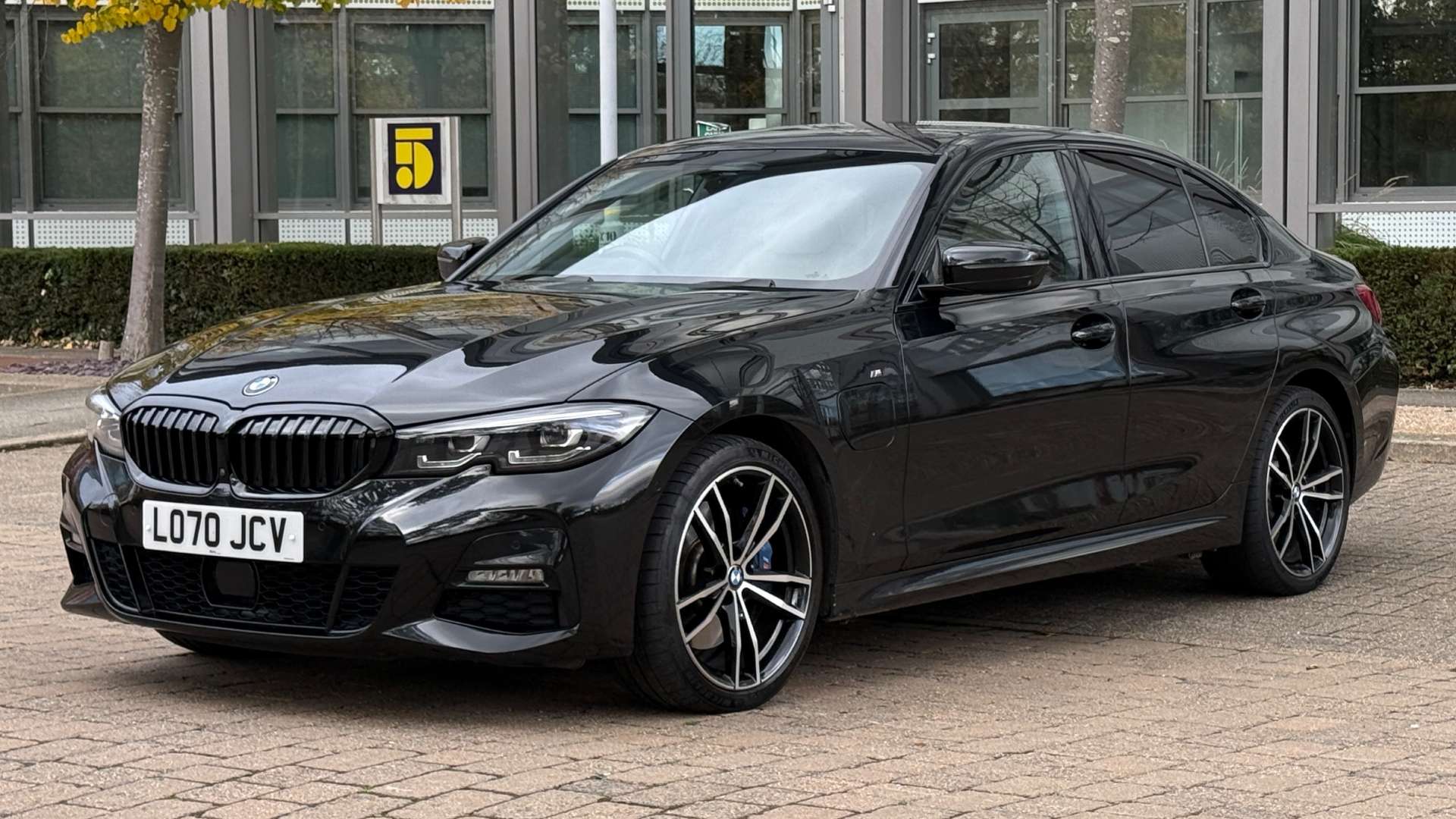 BMW 3 SERIES 2.0 330E M Sport Auto 4dr #4