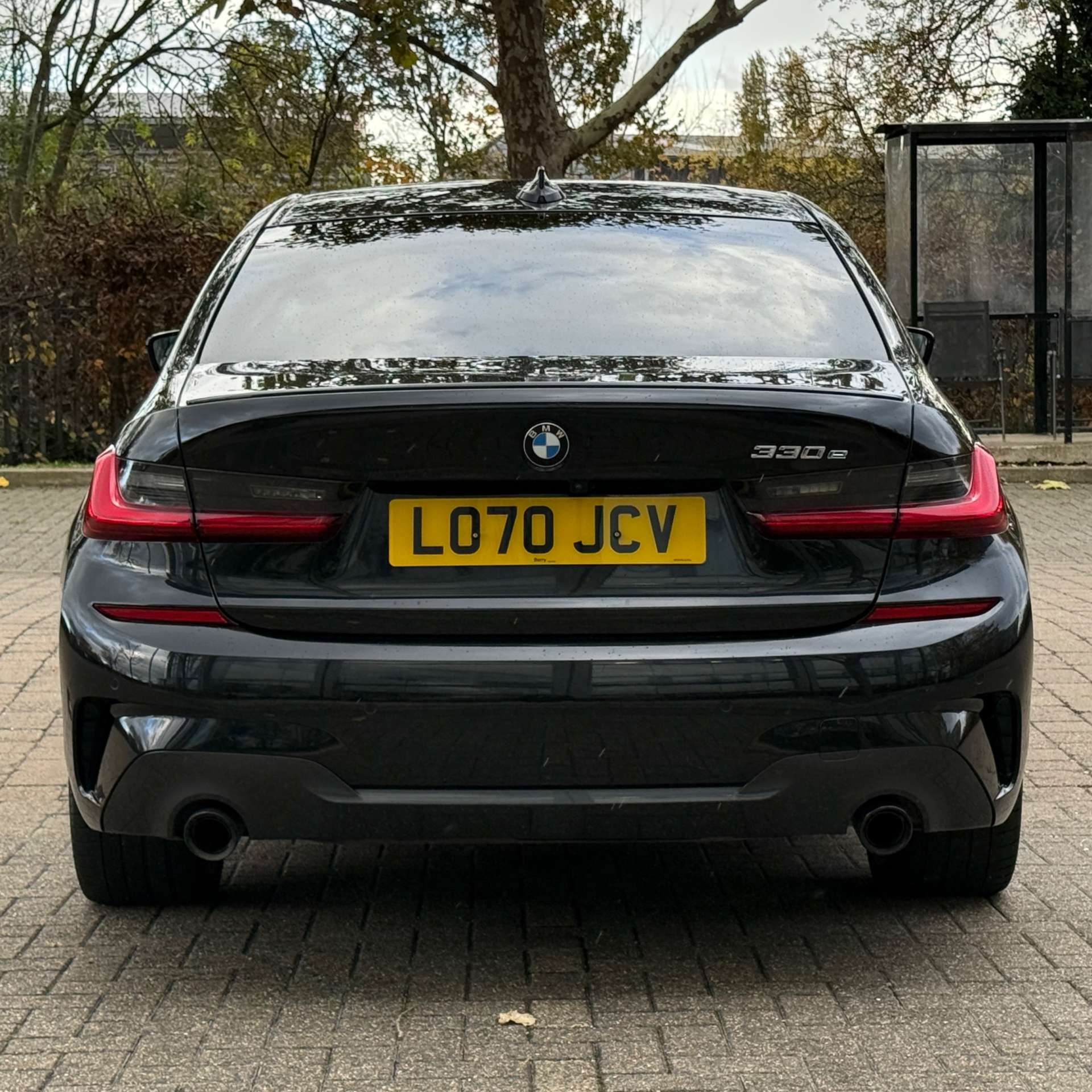 BMW 3 SERIES 2.0 330E M Sport Auto 4dr #7