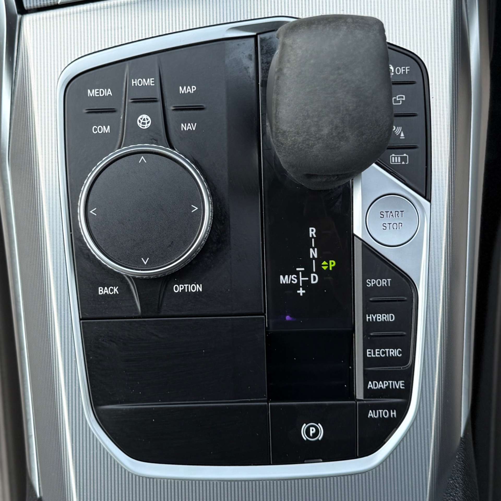 BMW 3 SERIES 2.0 330E M Sport Auto 4dr #33