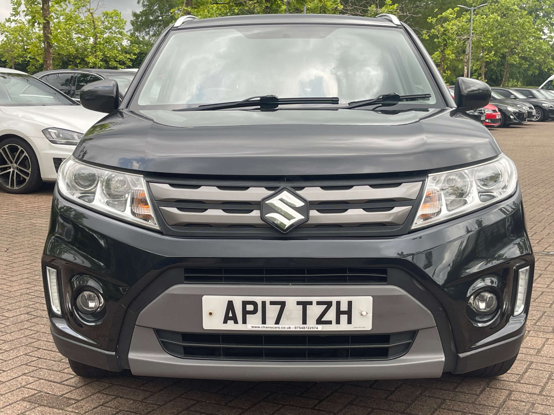 SUZUKI VITARA 1.6 Vitara SZ-T 5dr #29
