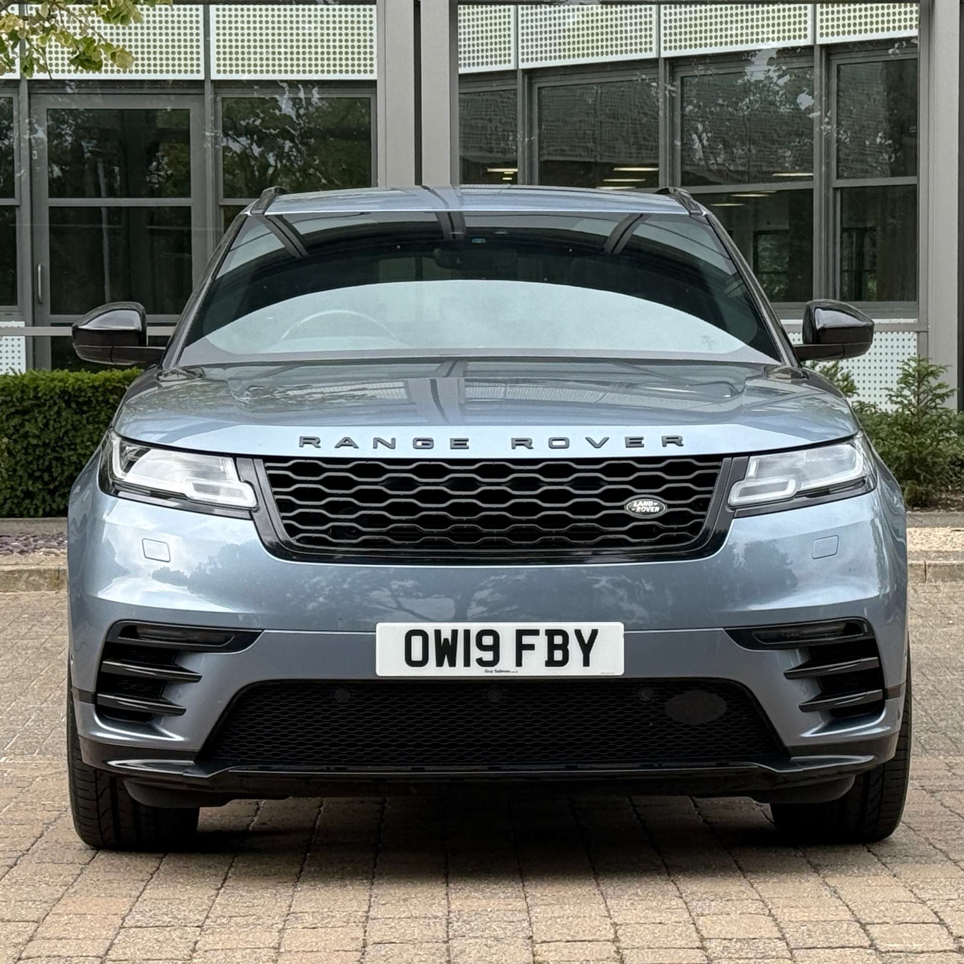 LAND ROVER RANGE ROVER VELAR 2.0 Range Rover Velar R-Dynamic HSE D240 Auto 4WD 5dr #5