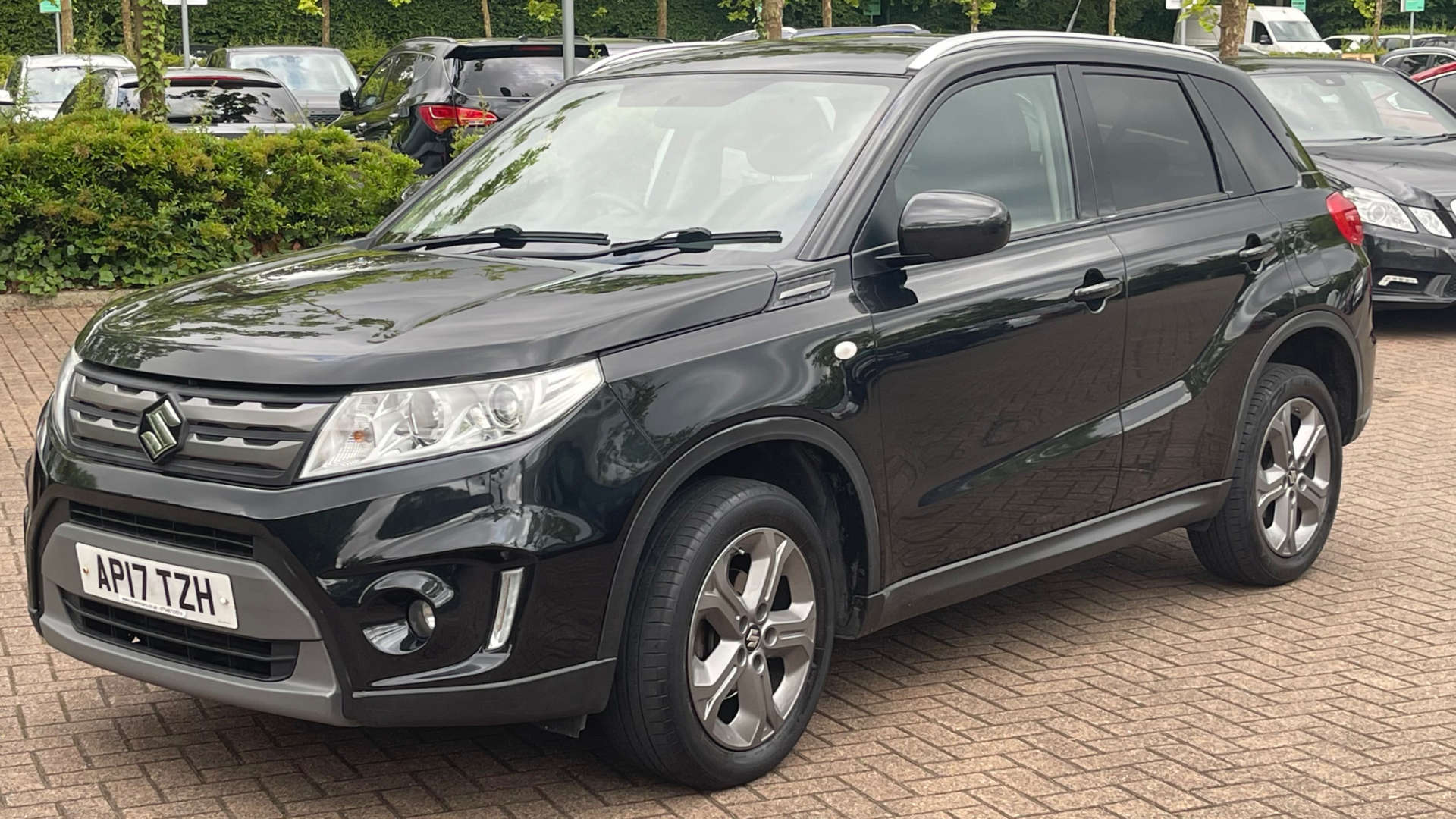 SUZUKI VITARA 1.6 Vitara SZ-T 5dr #7