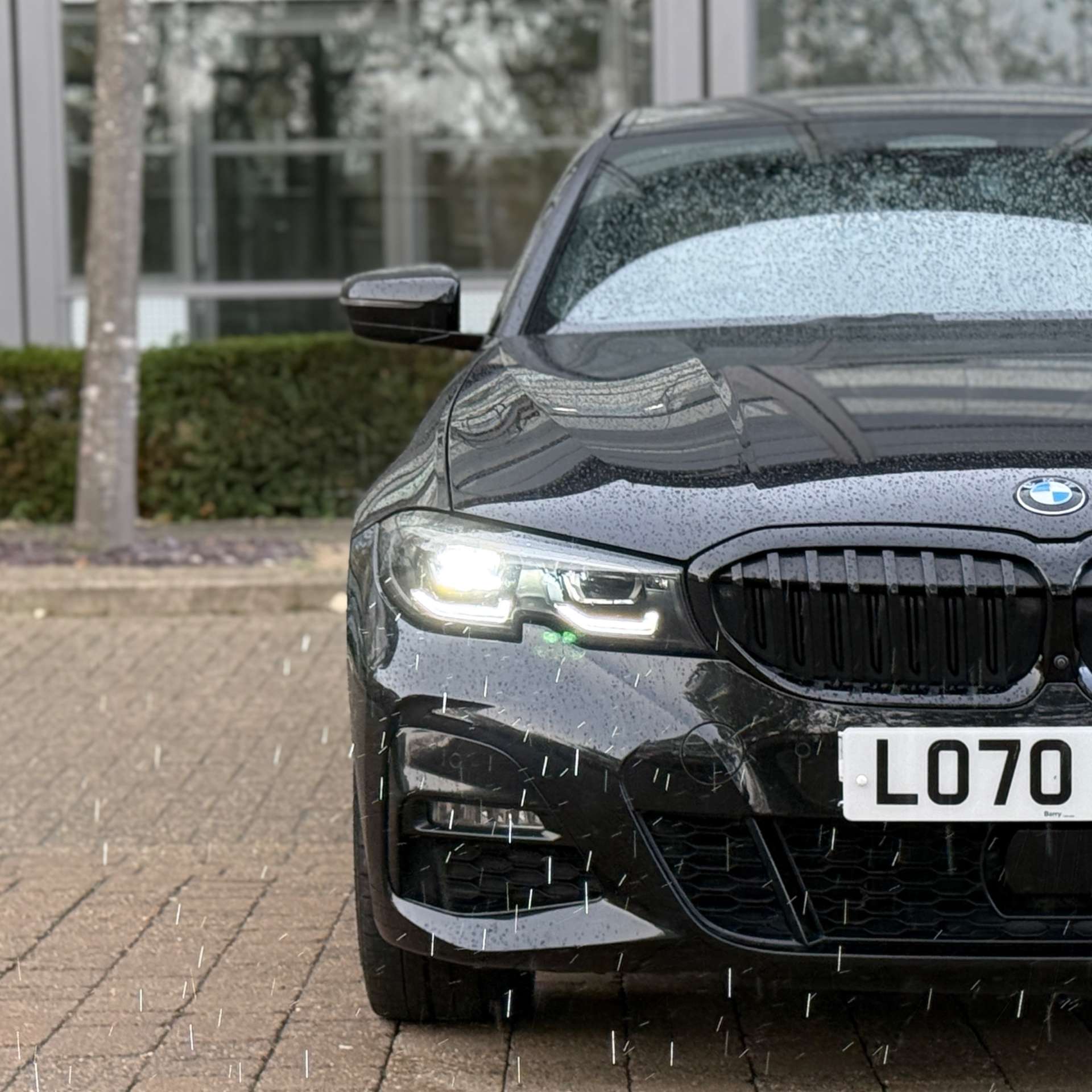 BMW 3 SERIES 2.0 330E M Sport Auto 4dr #25