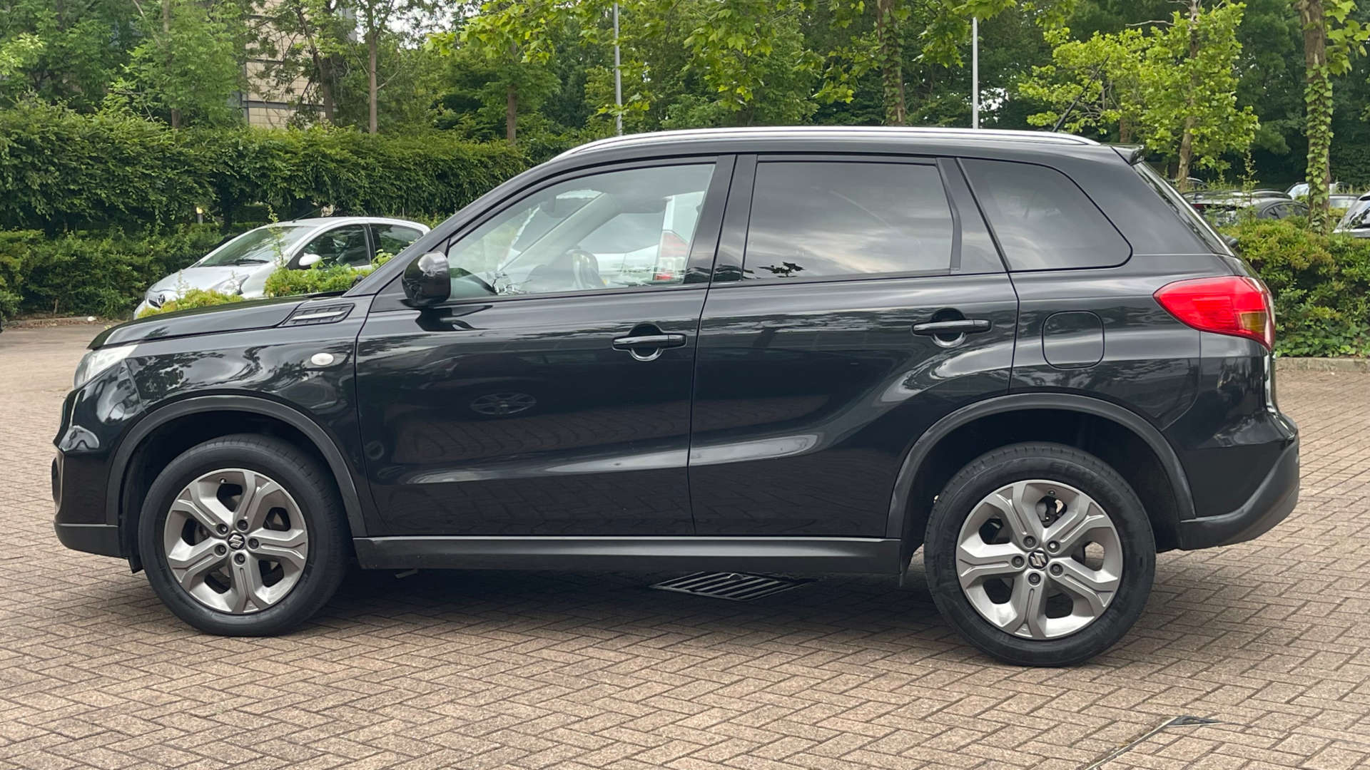 SUZUKI VITARA 1.6 Vitara SZ-T 5dr #30