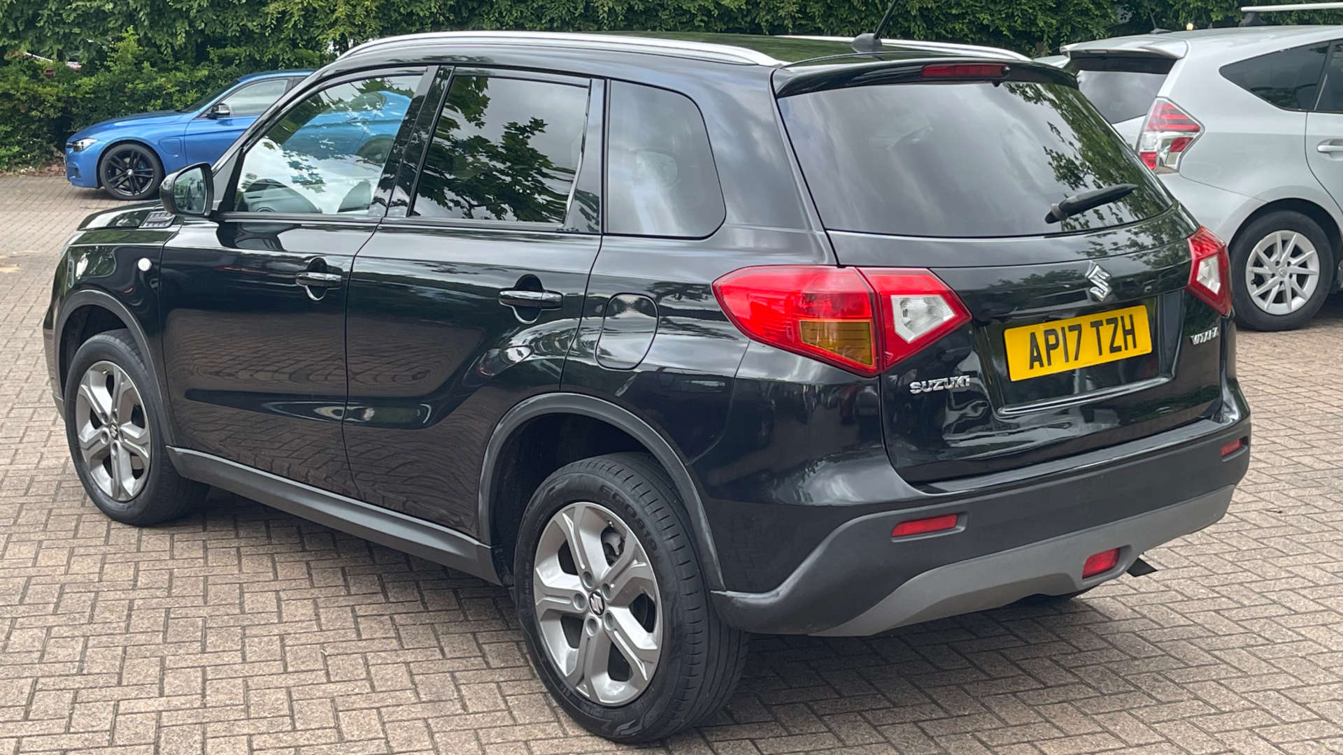 SUZUKI VITARA 1.6 Vitara SZ-T 5dr #9