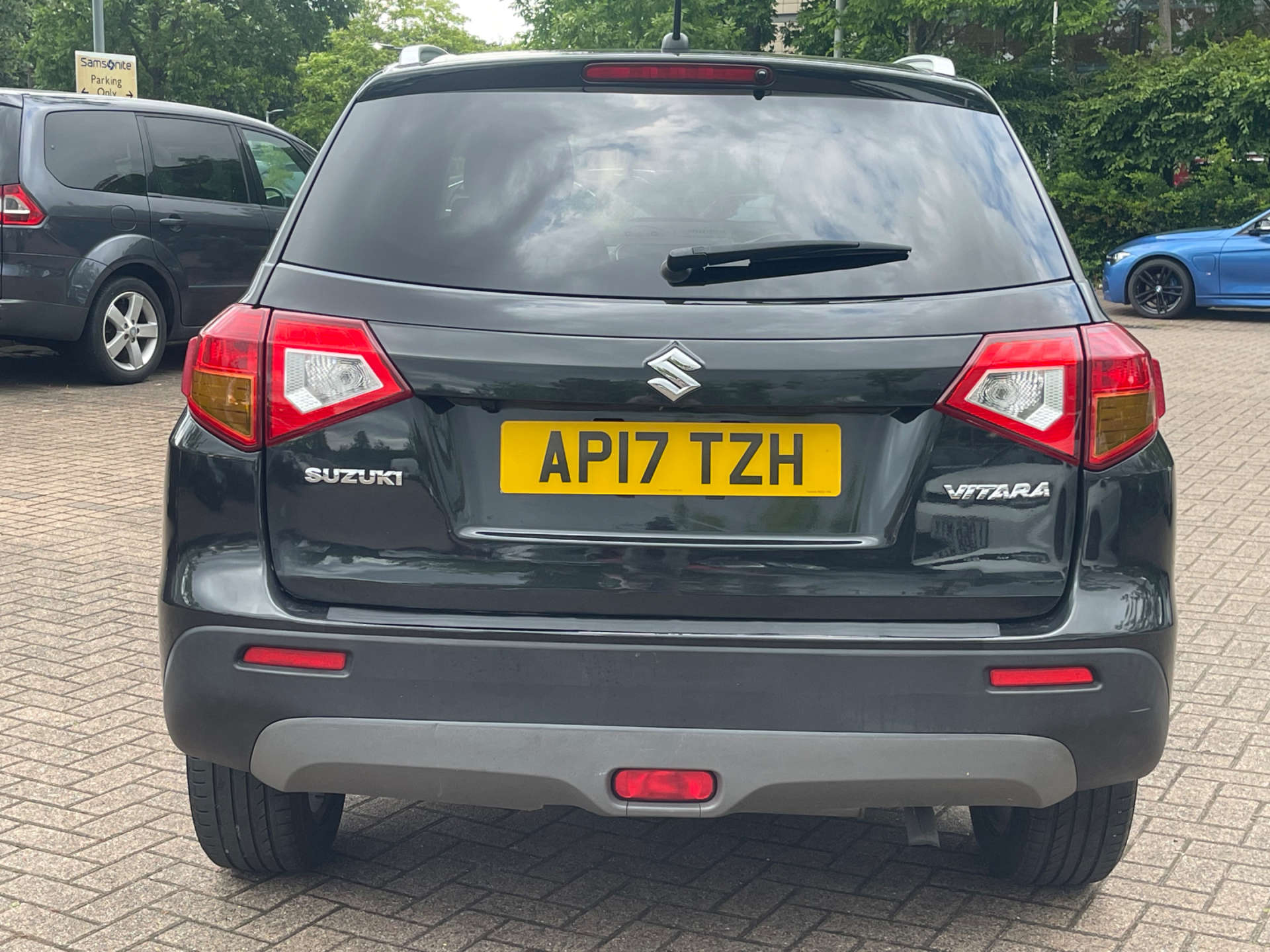 SUZUKI VITARA 1.6 Vitara SZ-T 5dr #19