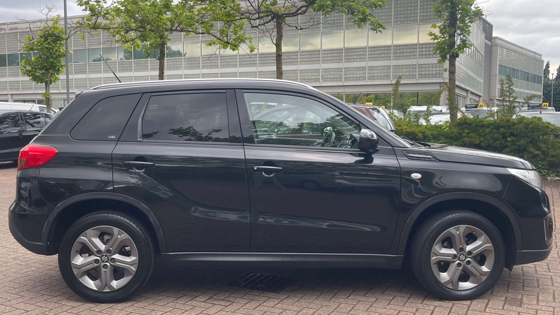 SUZUKI VITARA 1.6 Vitara SZ-T 5dr #31