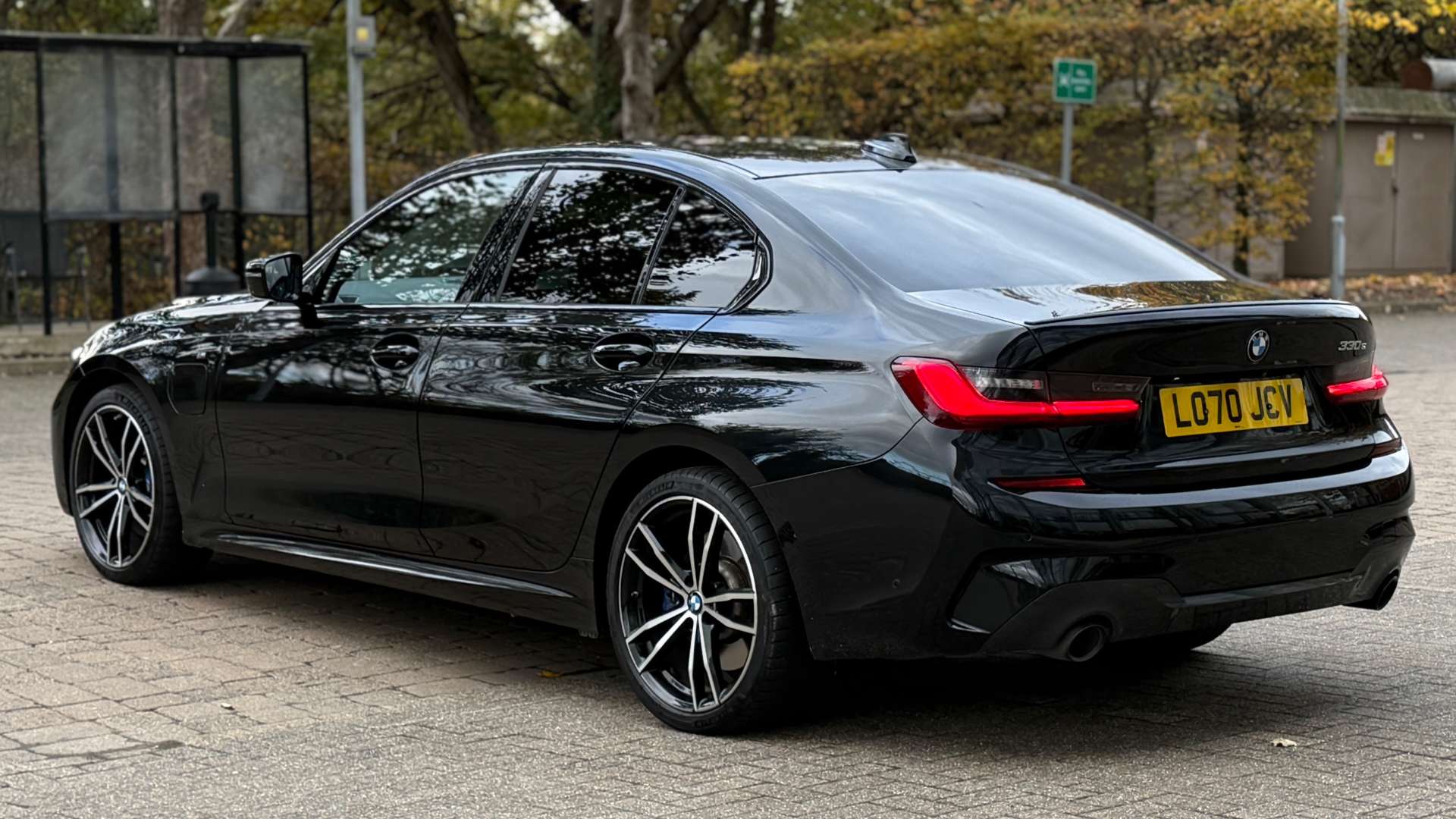 BMW 3 SERIES 2.0 330E M Sport Auto 4dr #21