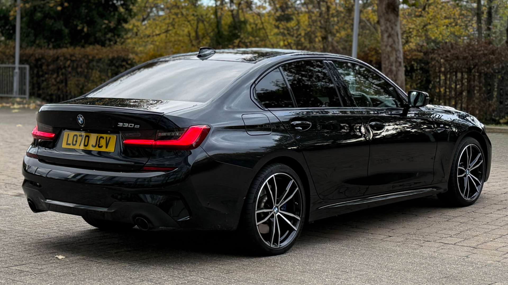 BMW 3 SERIES 2.0 330E M Sport Auto 4dr #23