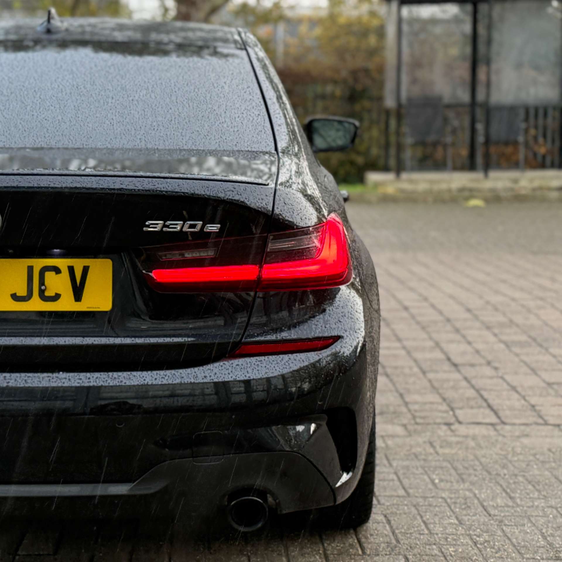 BMW 3 SERIES 2.0 330E M Sport Auto 4dr #28