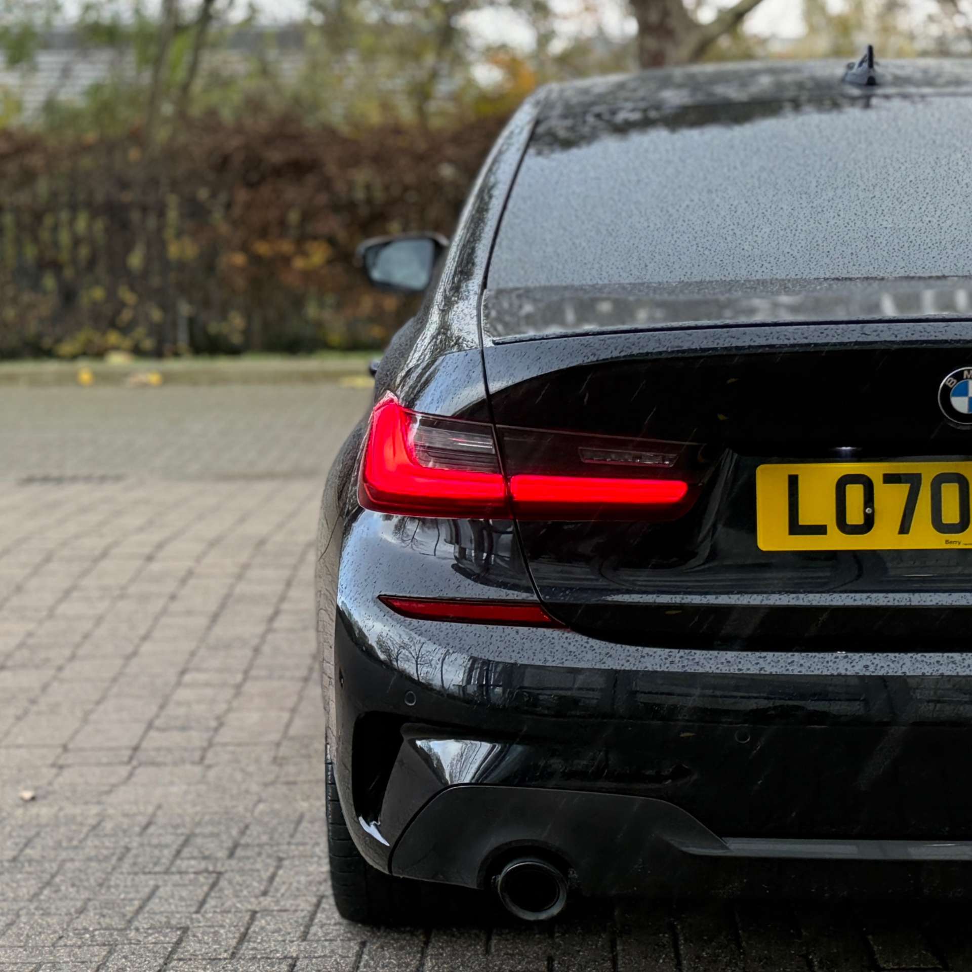 BMW 3 SERIES 2.0 330E M Sport Auto 4dr #27