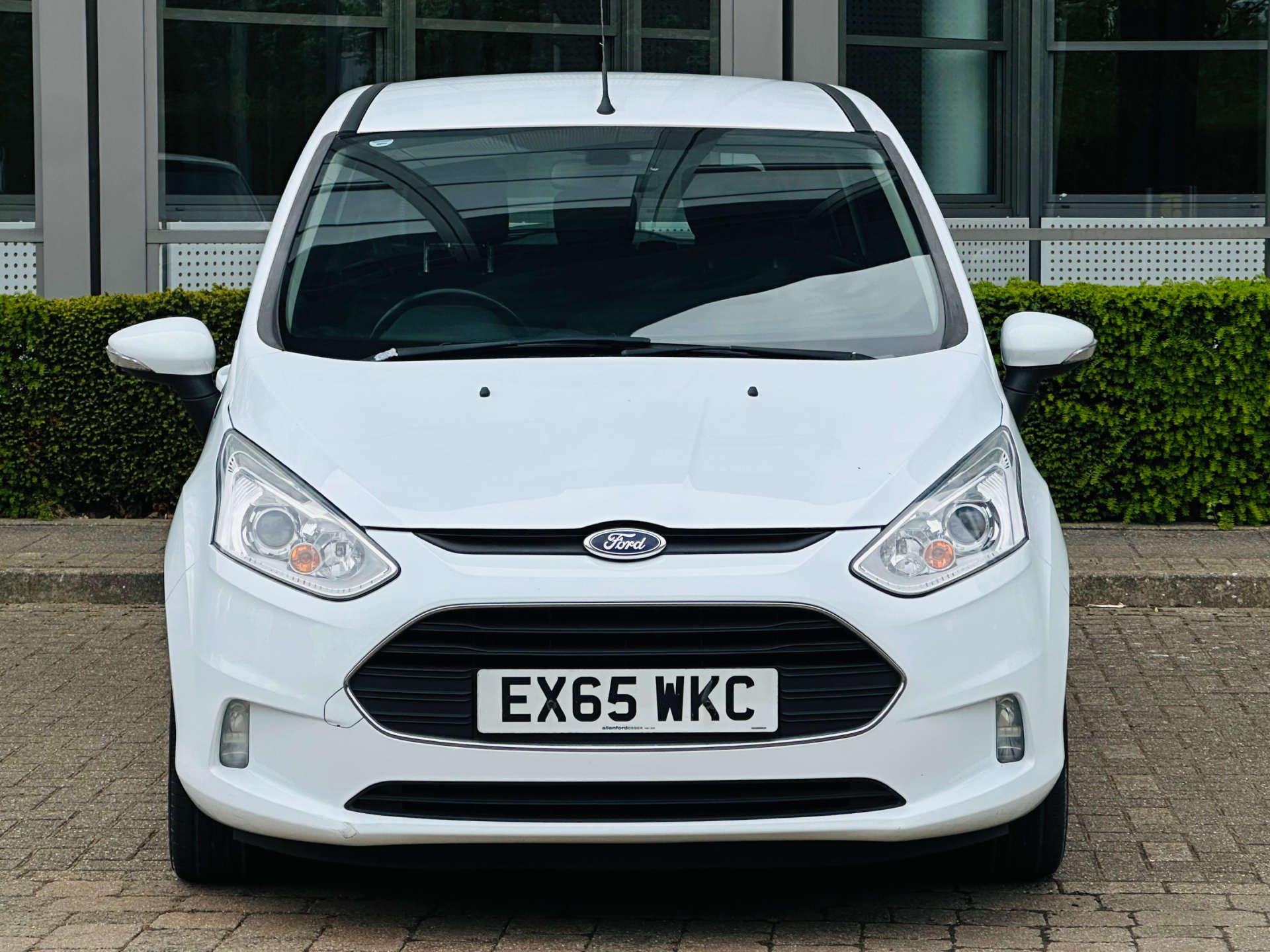 FORD B-MAX 1.0 B-Max Zetec T 5dr #1