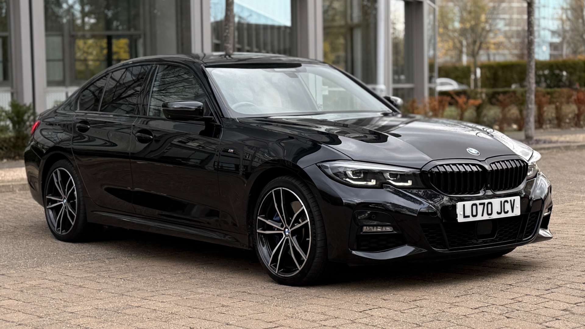 BMW 3 SERIES 2.0 330E M Sport Auto 4dr #29