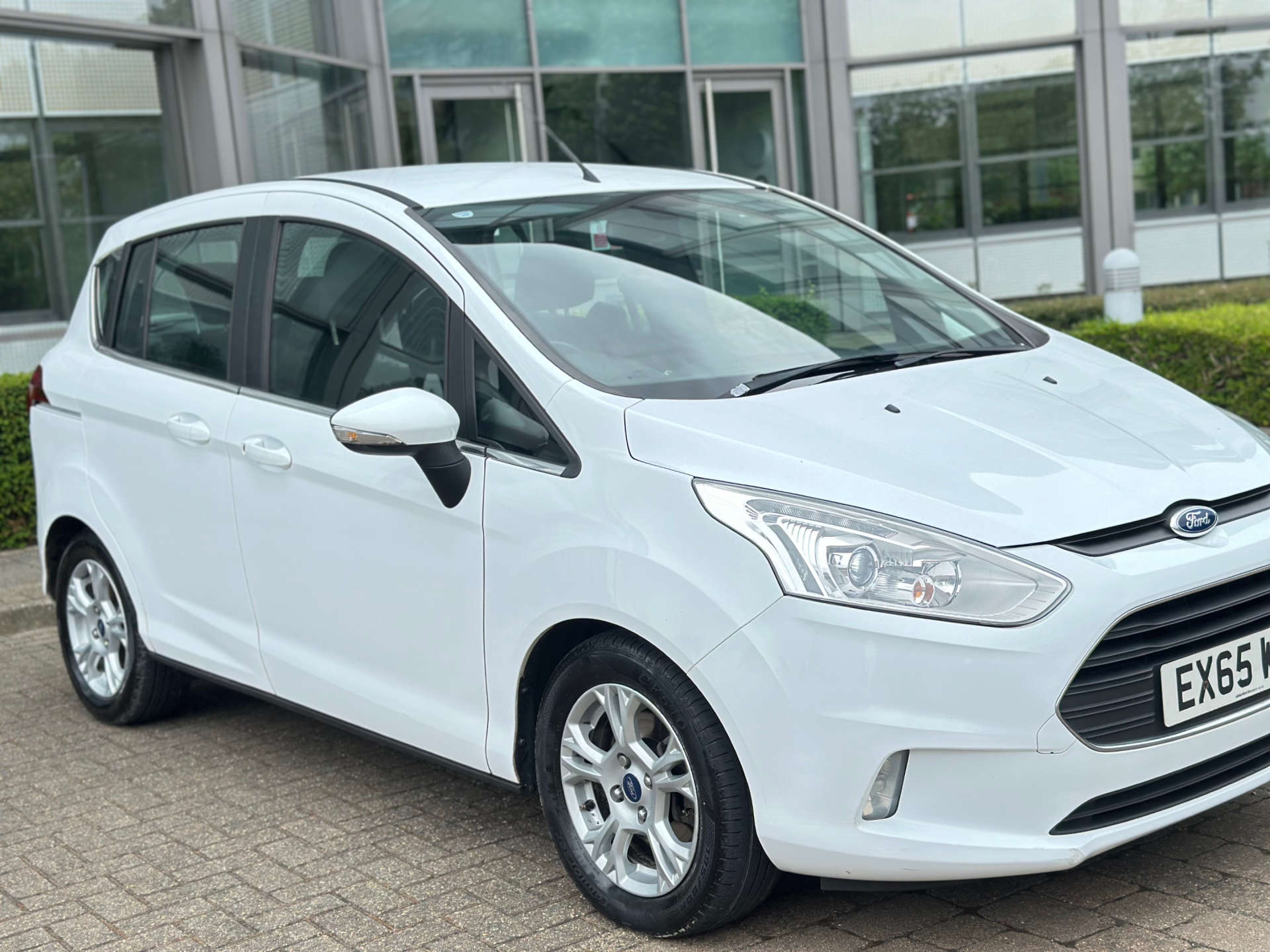 FORD B-MAX 1.0 B-Max Zetec T 5dr #5