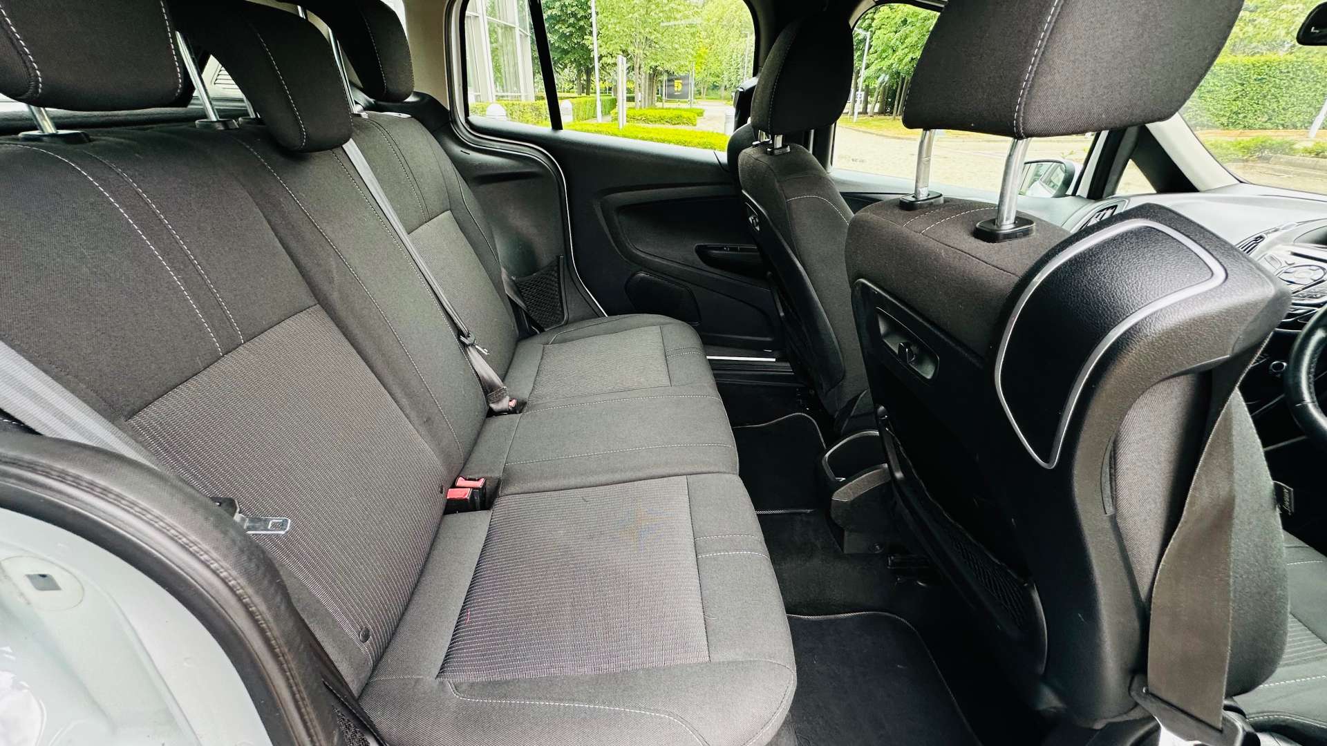FORD B-MAX 1.0 B-Max Zetec T 5dr #6