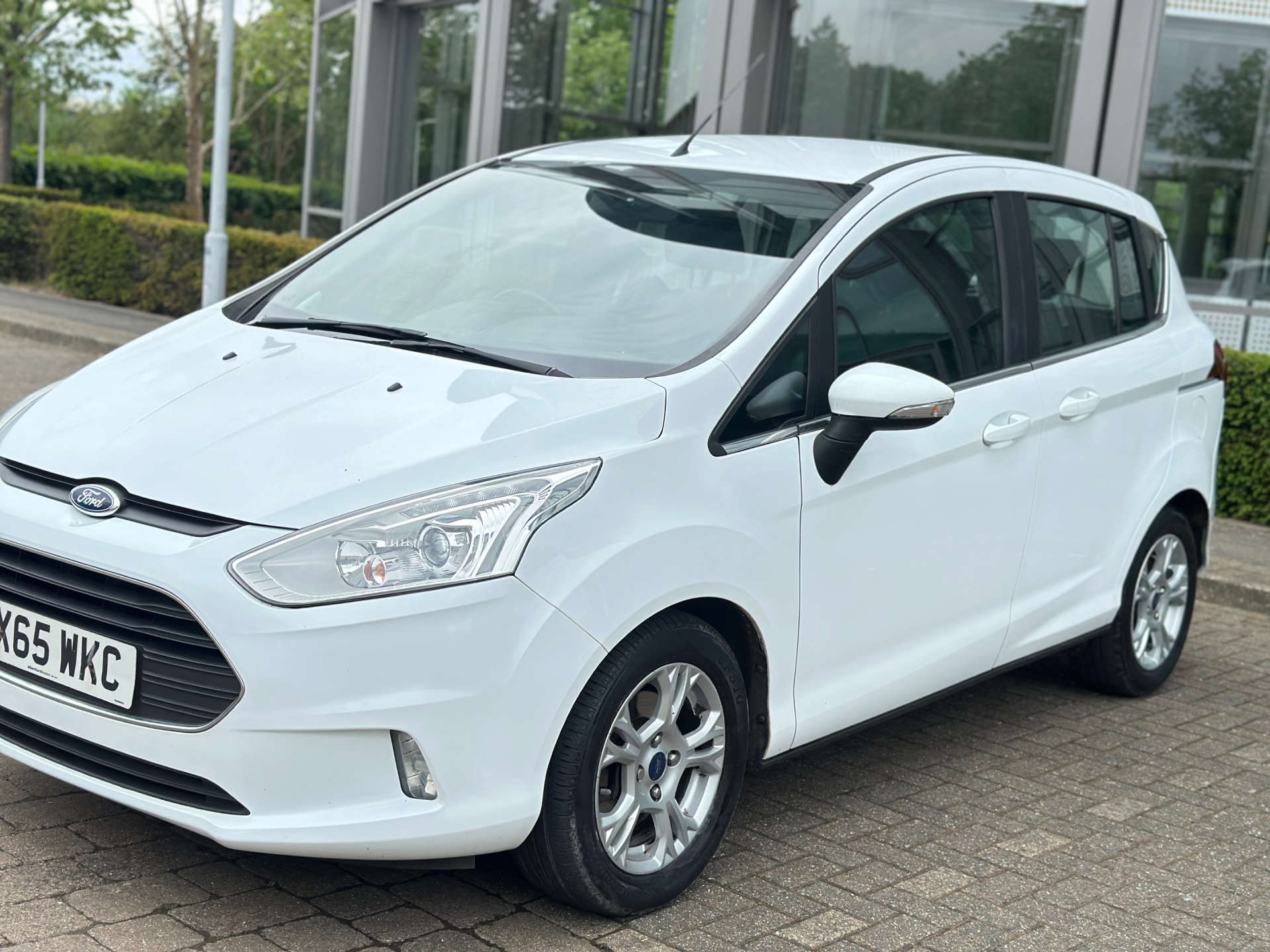 FORD B-MAX 1.0 B-Max Zetec T 5dr #7