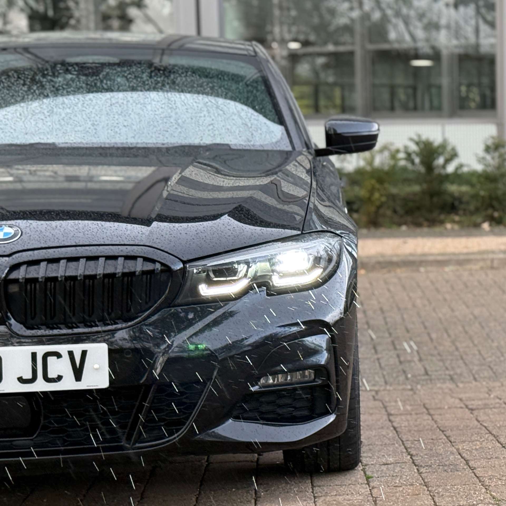 BMW 3 SERIES 2.0 330E M Sport Auto 4dr #26