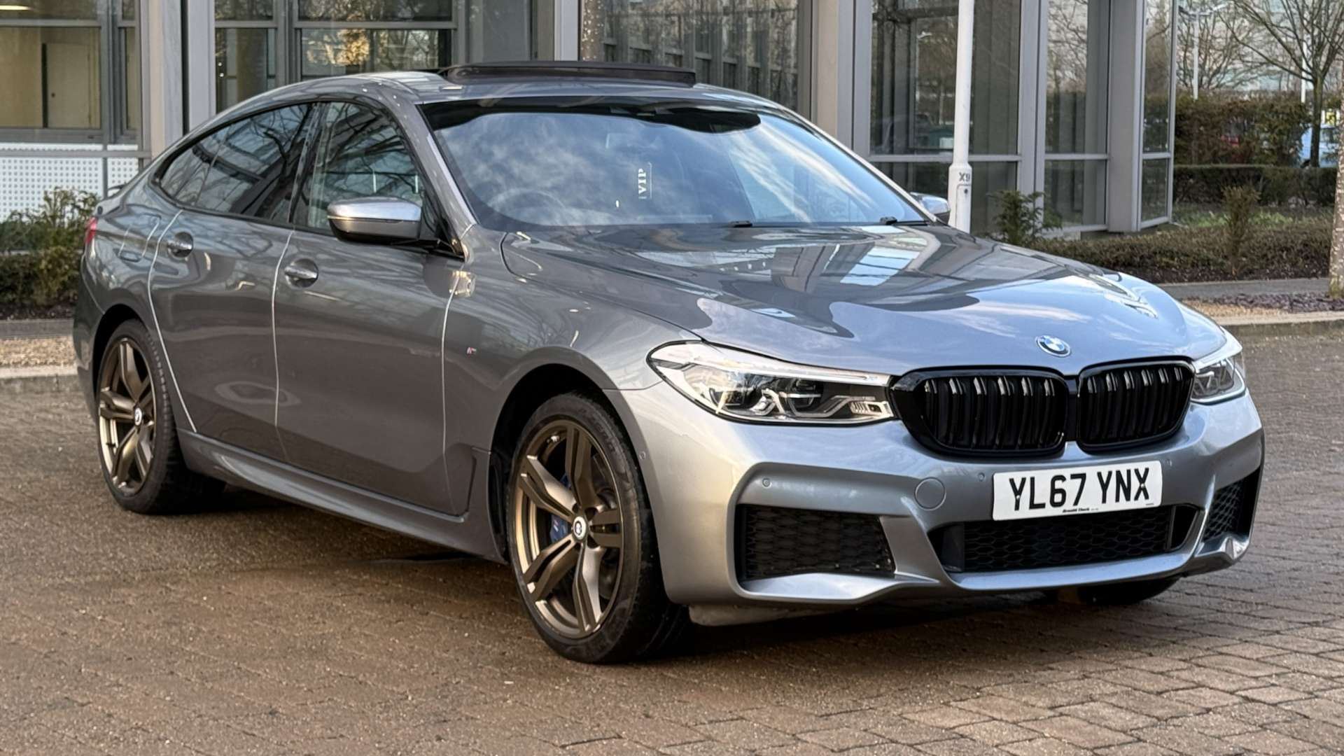 BMW 6 SERIES 3.0 630D xDrive M Sport Auto 4WD 5dr #0