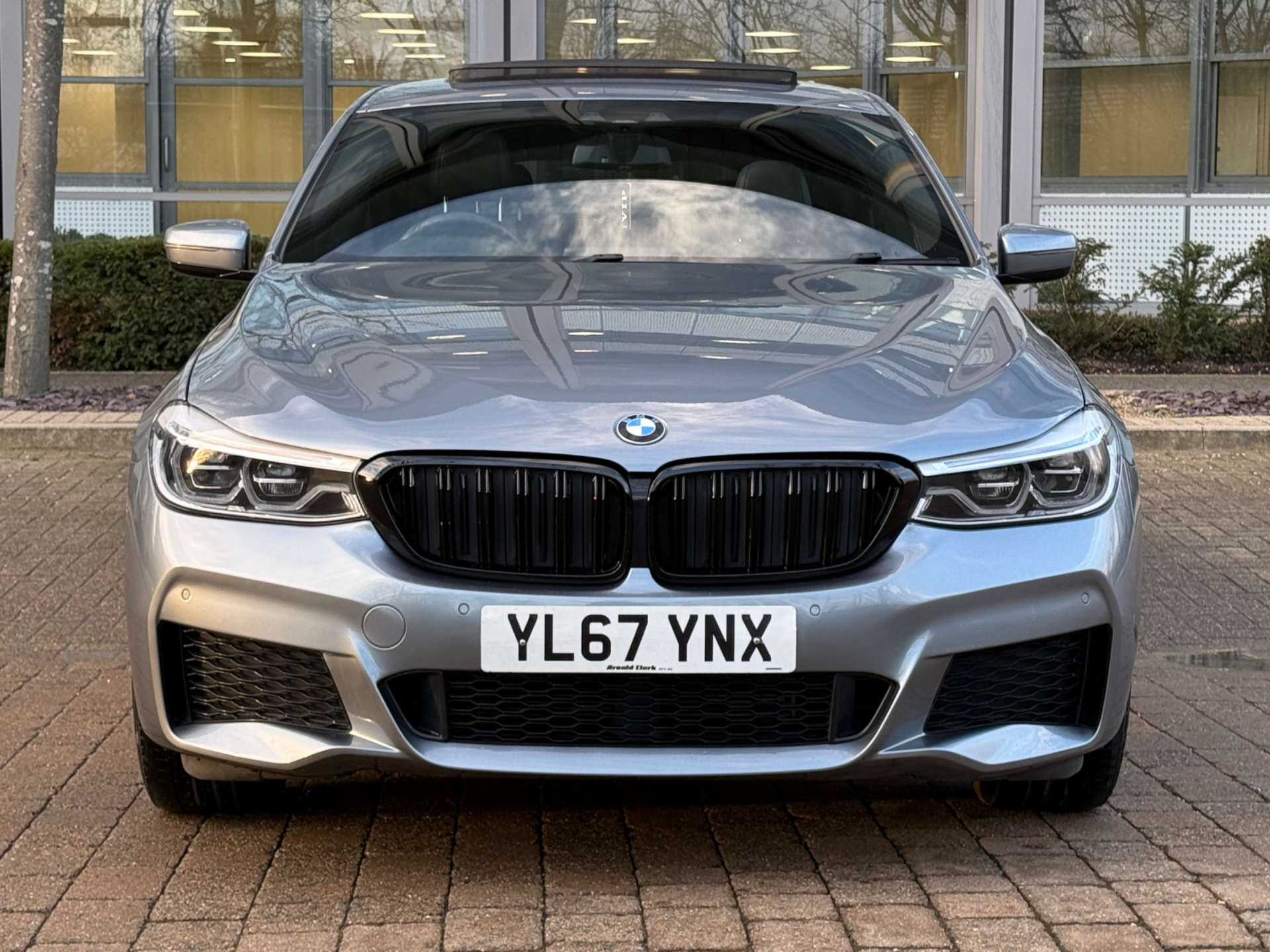BMW 6 SERIES 3.0 630D xDrive M Sport Auto 4WD 5dr #3
