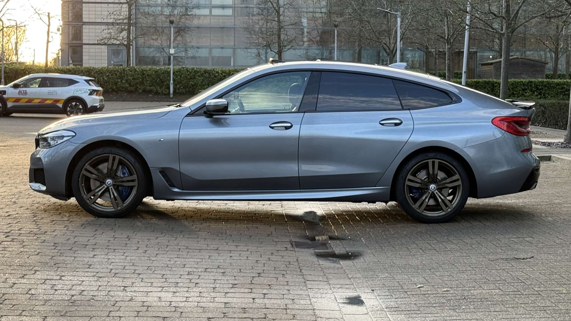 BMW 6 SERIES 3.0 630D xDrive M Sport Auto 4WD 5dr #5