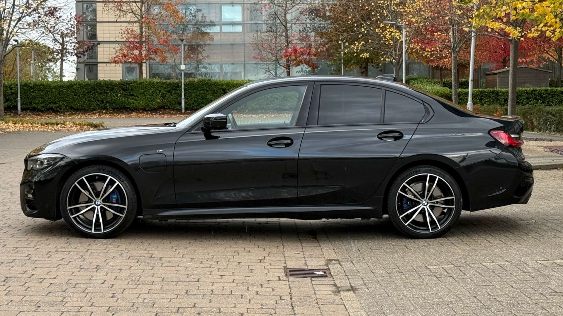 BMW 3 SERIES 2.0 330E M Sport Auto 4dr #5