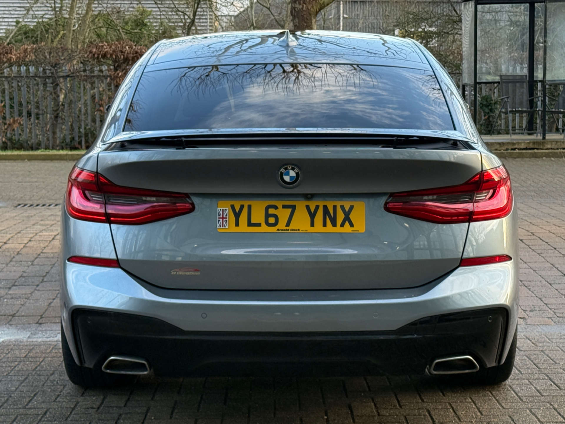 BMW 6 SERIES 3.0 630D xDrive M Sport Auto 4WD 5dr #7