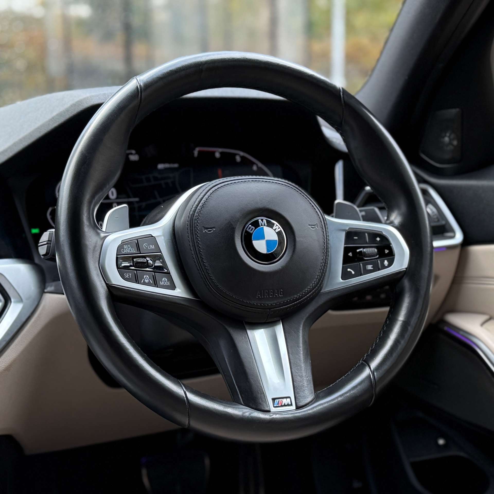 BMW 3 SERIES 2.0 330E M Sport Auto 4dr #19