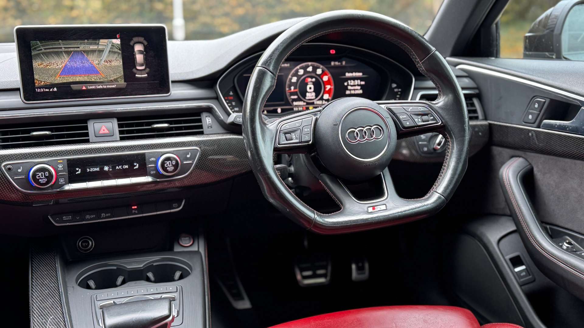 AUDI A4 3.0 S4 TFSI Quattro Auto 4WD 4dr #1