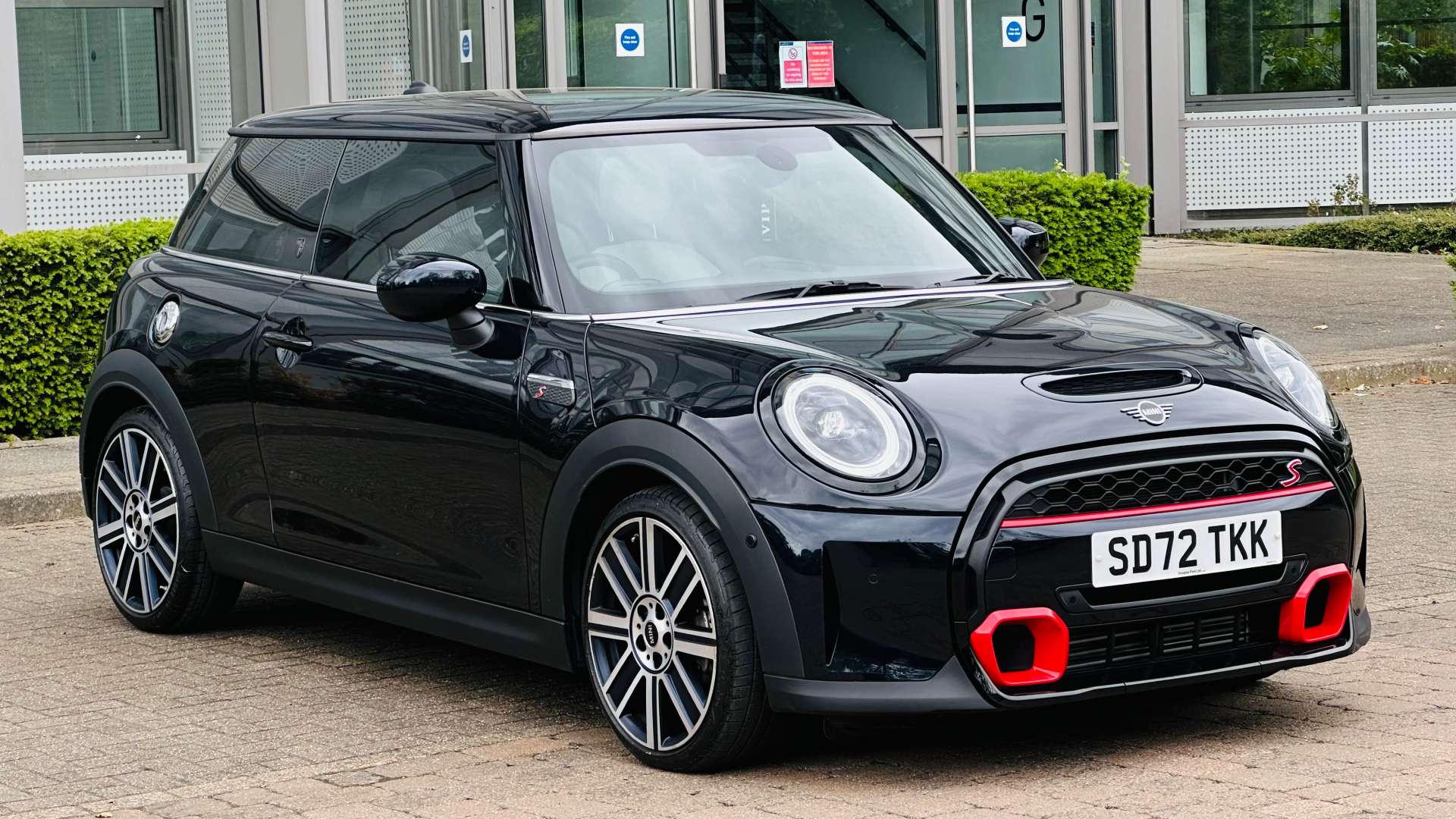 MINI HATCH 2.0 Cooper S Exclusive Auto 3dr #0