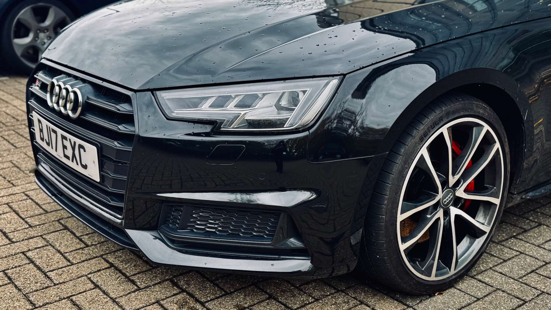 AUDI A4 3.0 S4 TFSI Quattro Auto 4WD 4dr #2