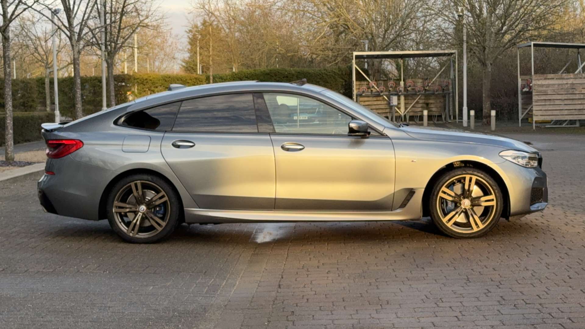 BMW 6 SERIES 3.0 630D xDrive M Sport Auto 4WD 5dr #9