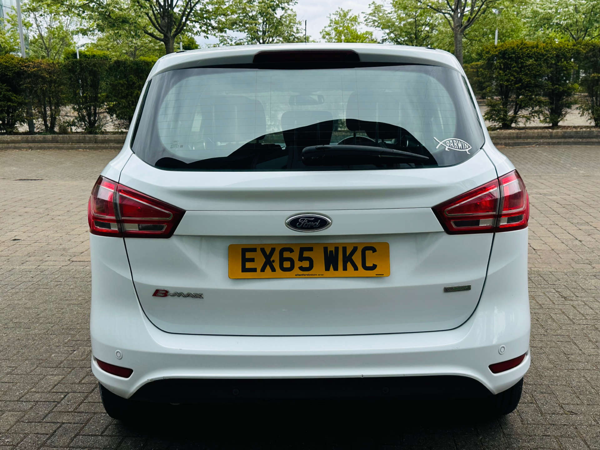 FORD B-MAX 1.0 B-Max Zetec T 5dr #18