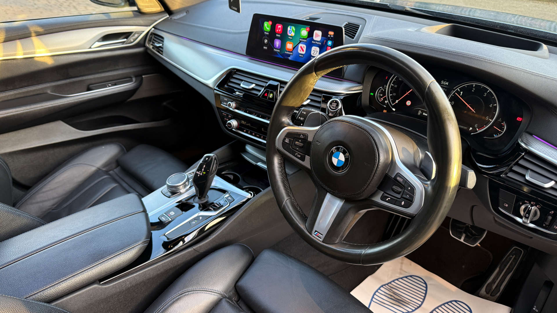 BMW 6 SERIES 3.0 630D xDrive M Sport Auto 4WD 5dr #10