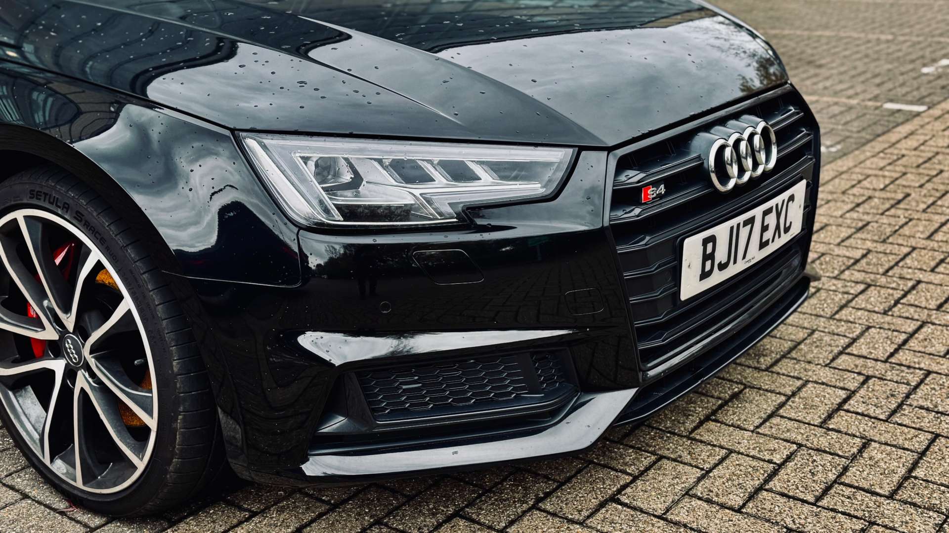 AUDI A4 3.0 S4 TFSI Quattro Auto 4WD 4dr #3