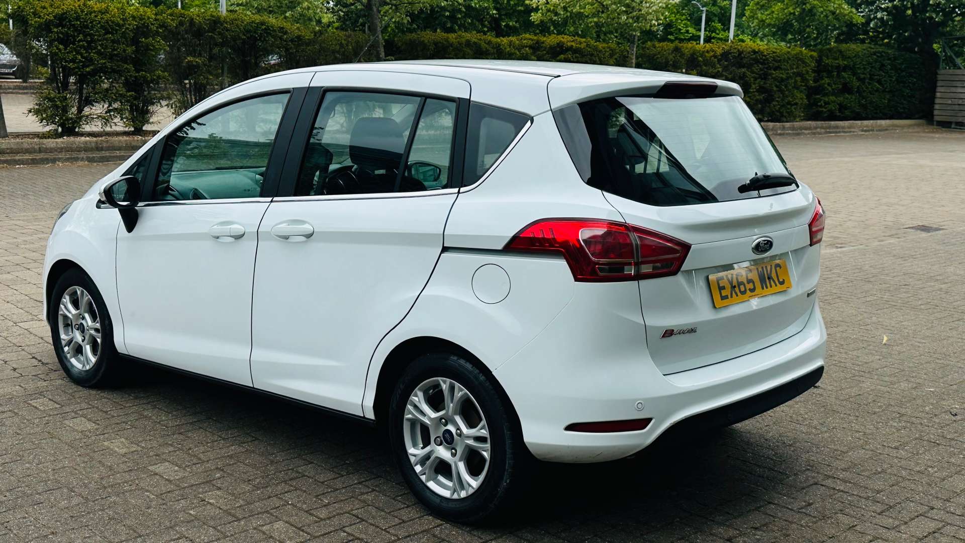FORD B-MAX 1.0 B-Max Zetec T 5dr #19