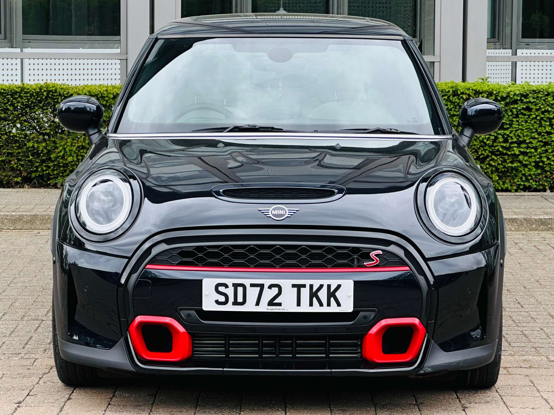 MINI HATCH 2.0 Cooper S Exclusive Auto 3dr #1