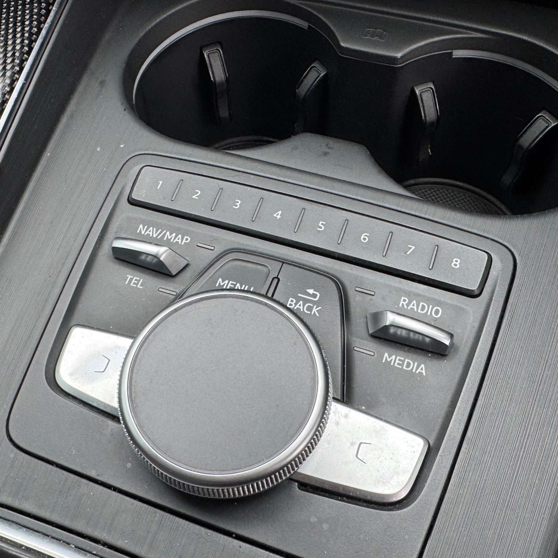 AUDI A4 3.0 S4 TFSI Quattro Auto 4WD 4dr #4