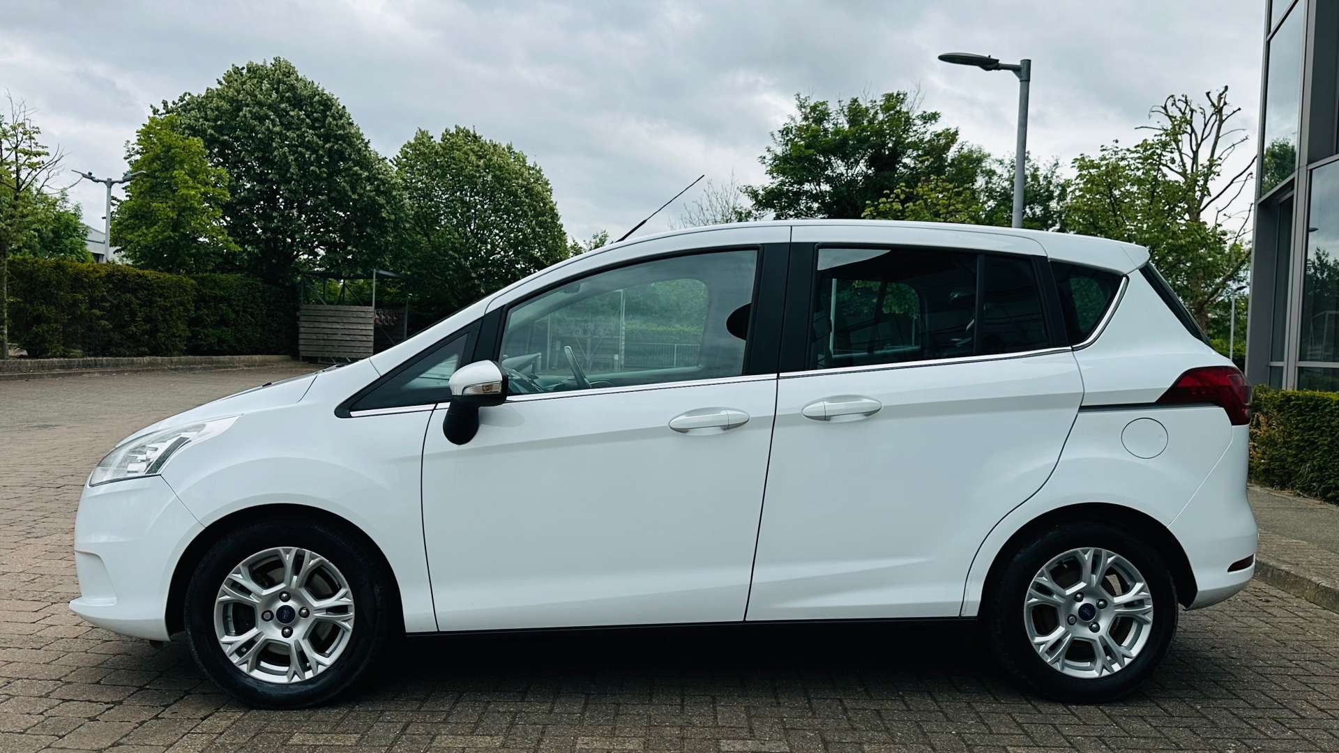 FORD B-MAX 1.0 B-Max Zetec T 5dr #20