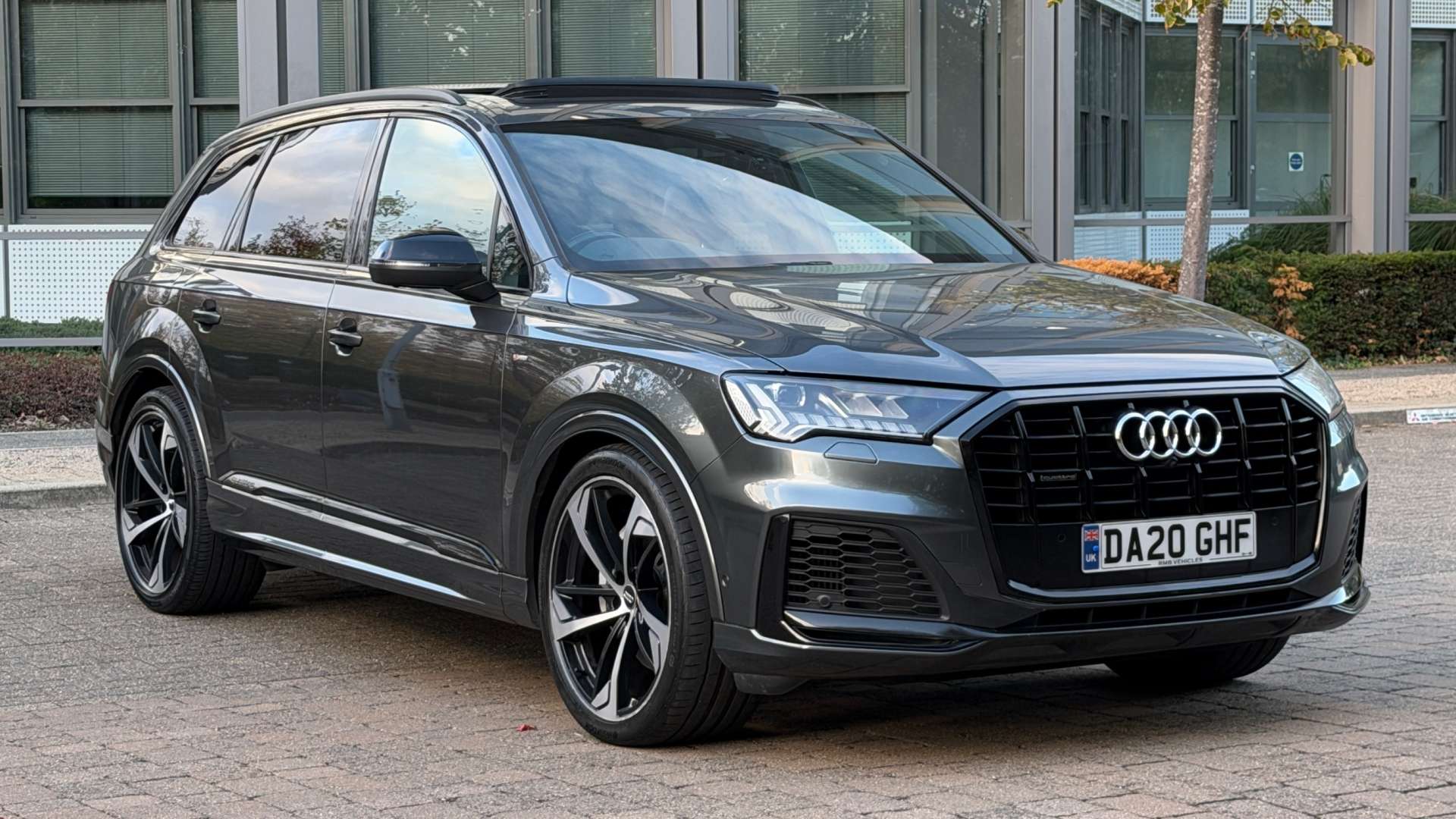 2020 Audi Q7