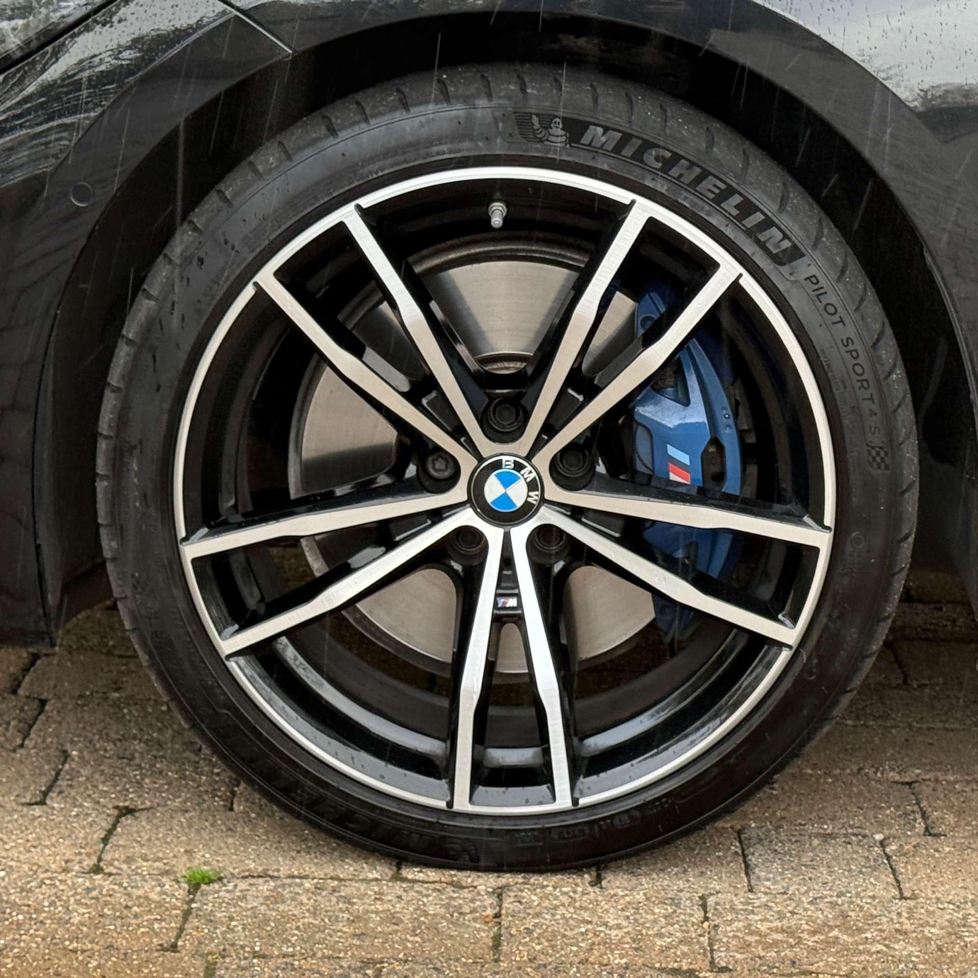 BMW 3 SERIES 2.0 330E M Sport Auto 4dr #67