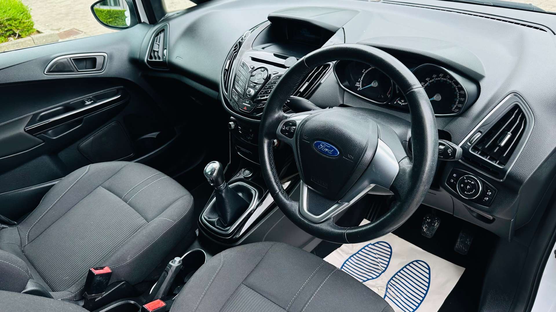 FORD B-MAX 1.0 B-Max Zetec T 5dr #21