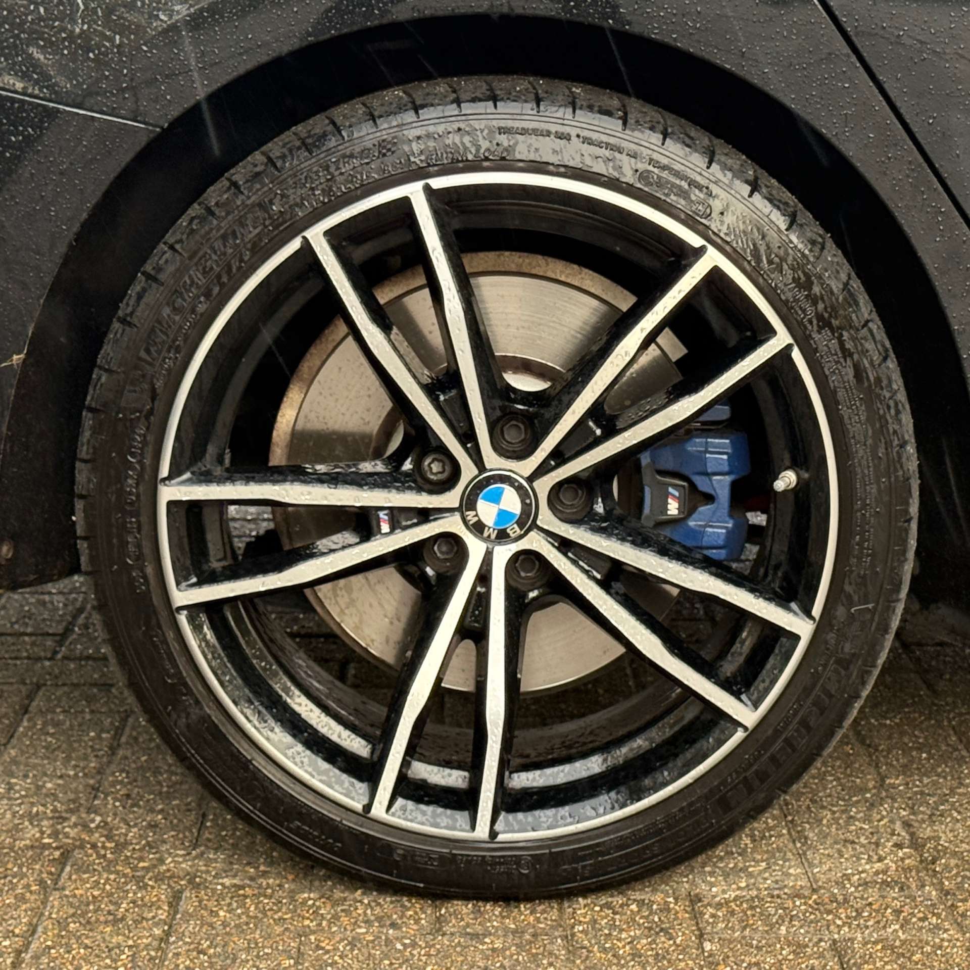 BMW 3 SERIES 2.0 330E M Sport Auto 4dr #68