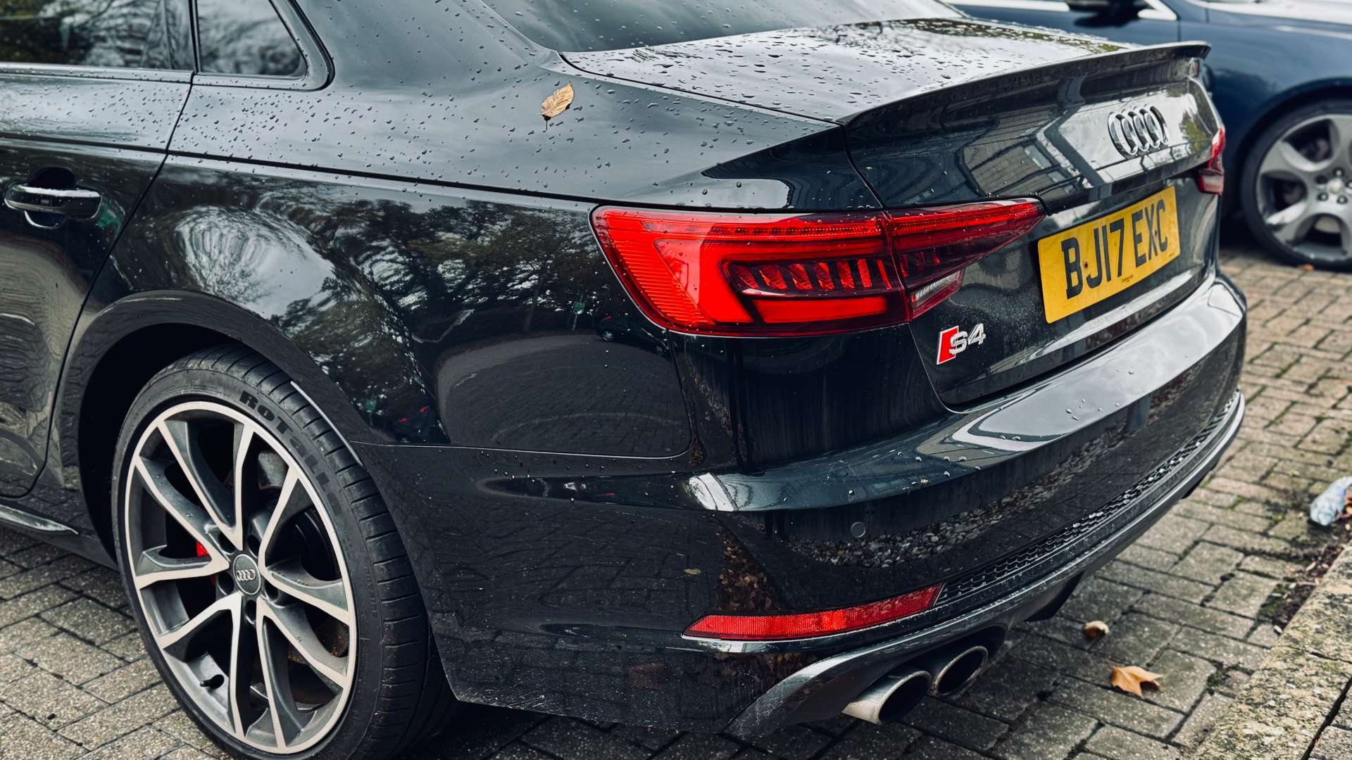 AUDI A4 3.0 S4 TFSI Quattro Auto 4WD 4dr #6