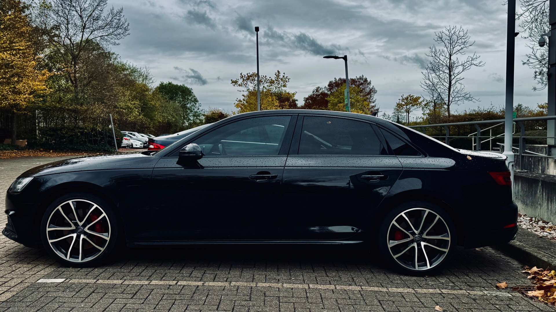 AUDI A4 3.0 S4 TFSI Quattro Auto 4WD 4dr #7