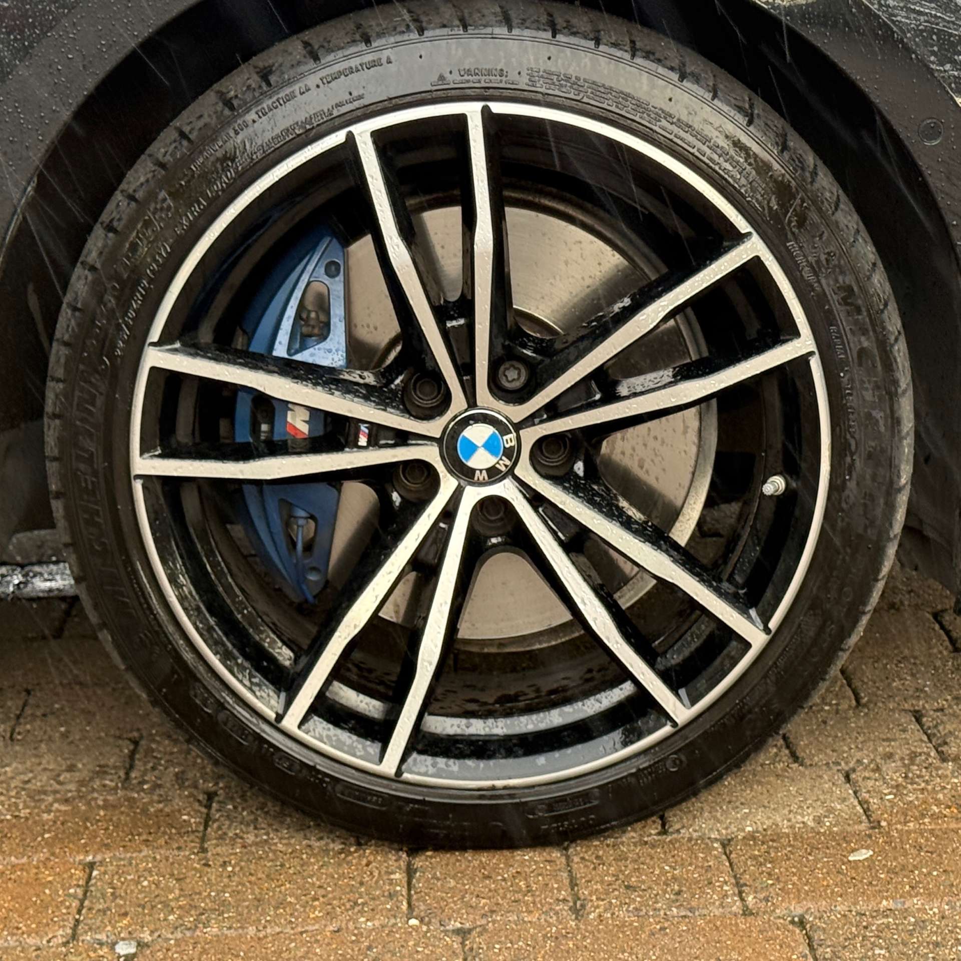 BMW 3 SERIES 2.0 330E M Sport Auto 4dr #69